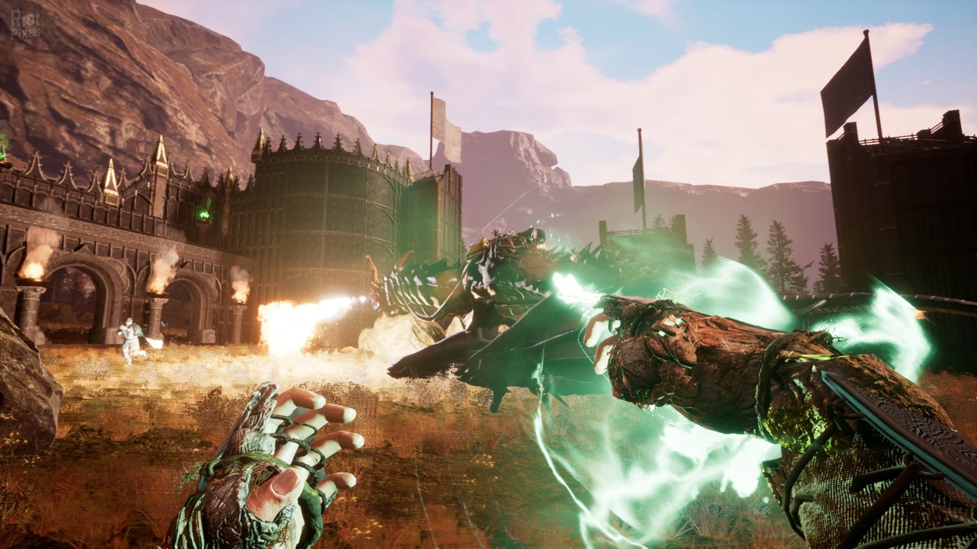 Citadel: Forged with Fire – v32568 screenshot 5