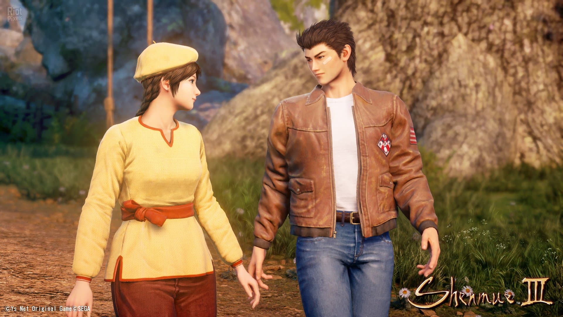 Shenmue III – v1.06.00 (03111) screenshot 6