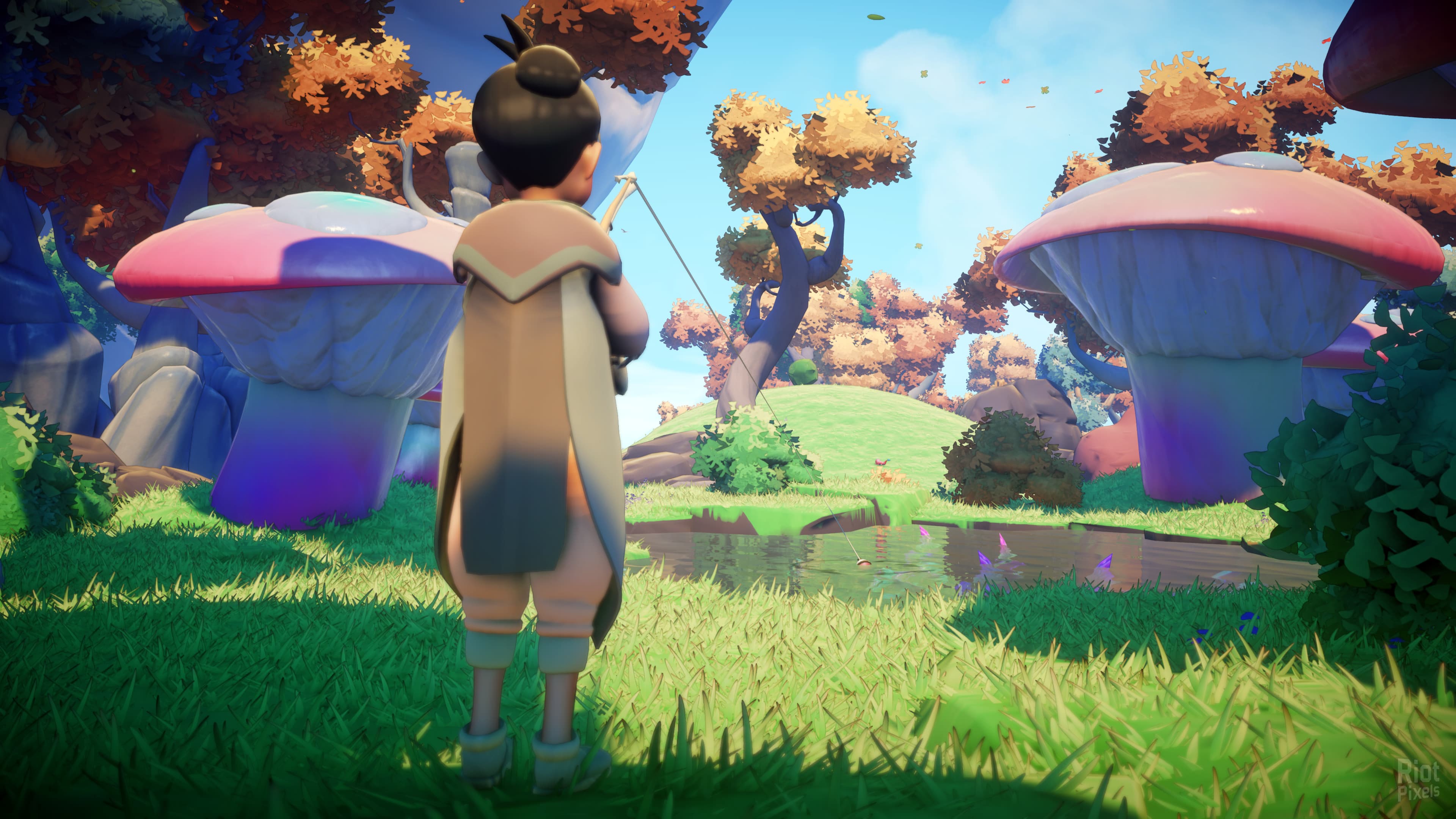 Grow: Song of the Evertree + Winds of Change Update (BuildID 8284513) screenshot 2