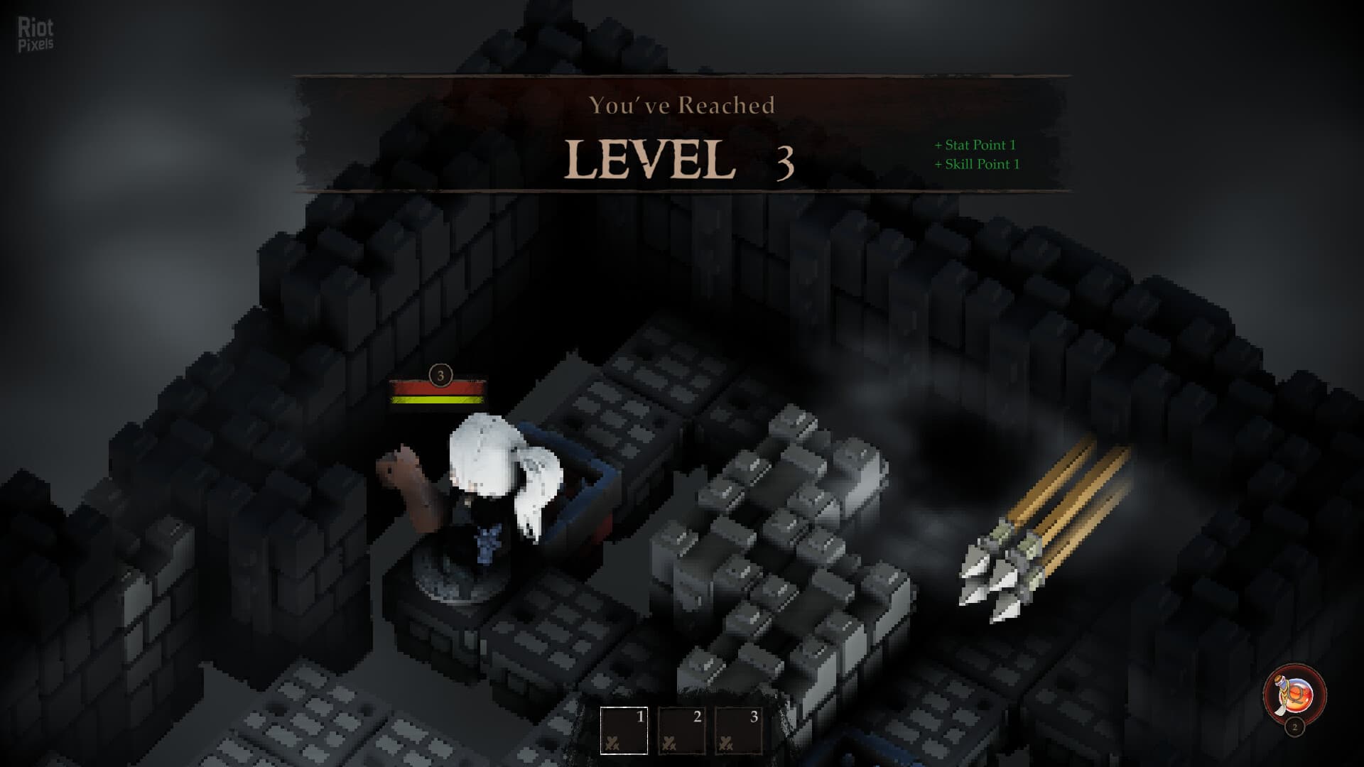 Slayer: The Demon Haunted World screenshot 1