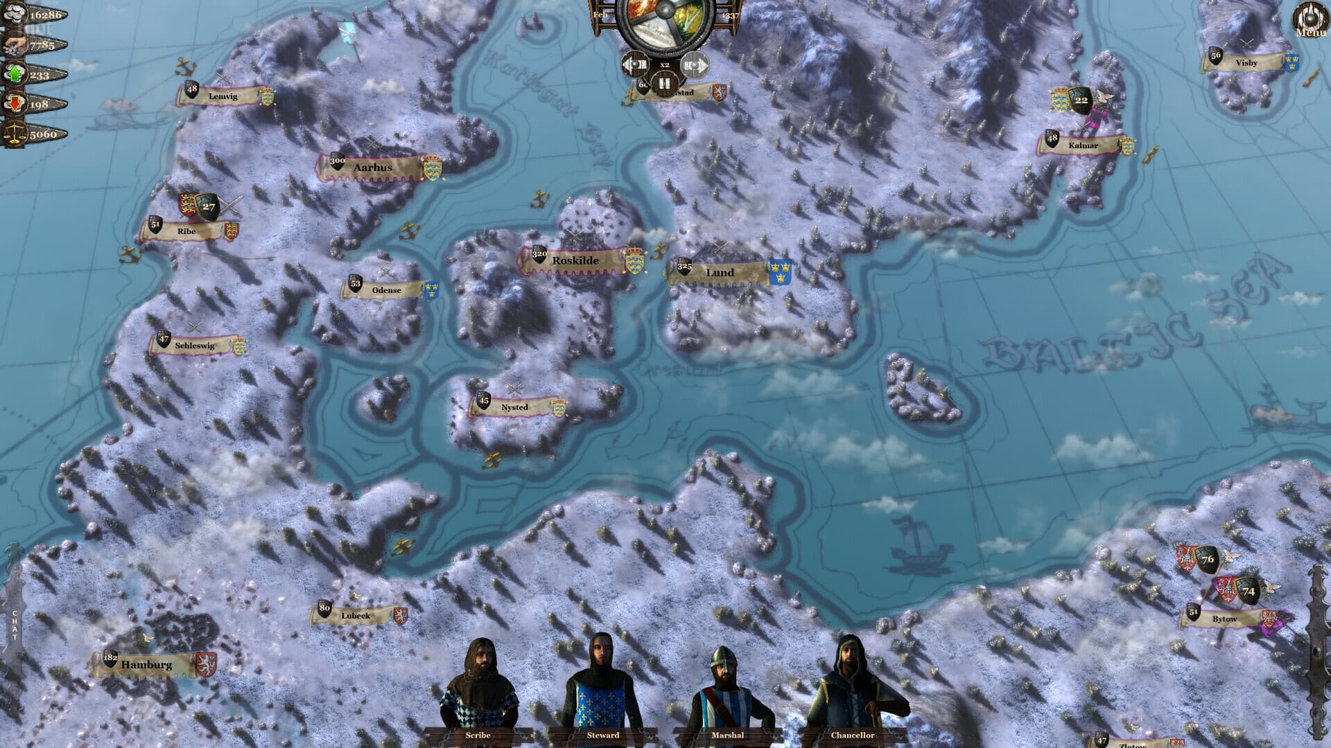 The King’s Campaign screenshot 6