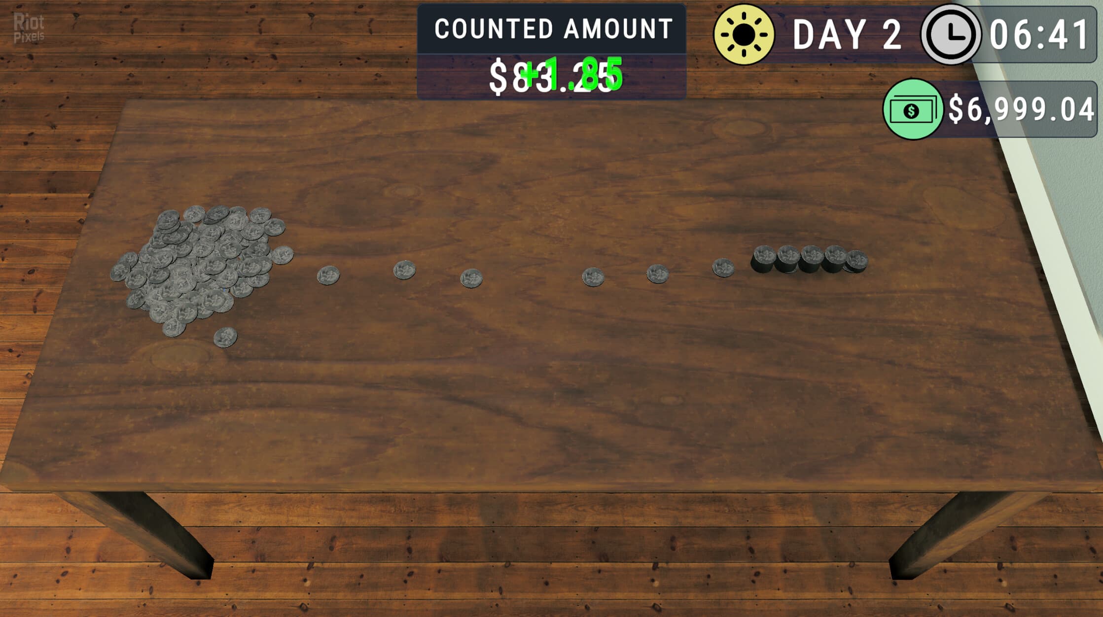 Laundromat Simulator screenshot 2