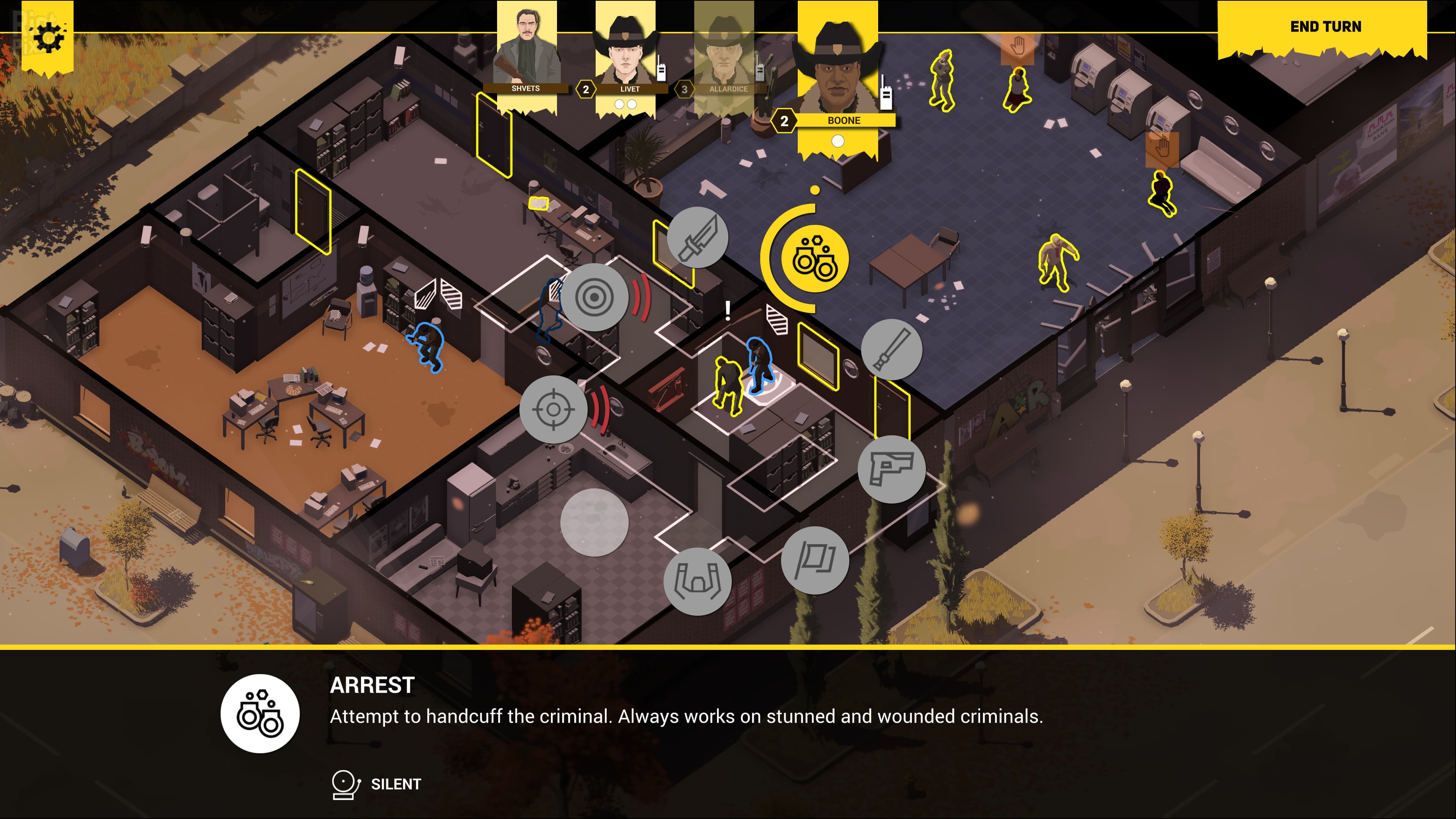 Rebel Cops – v1.0.7.0 screenshot 1