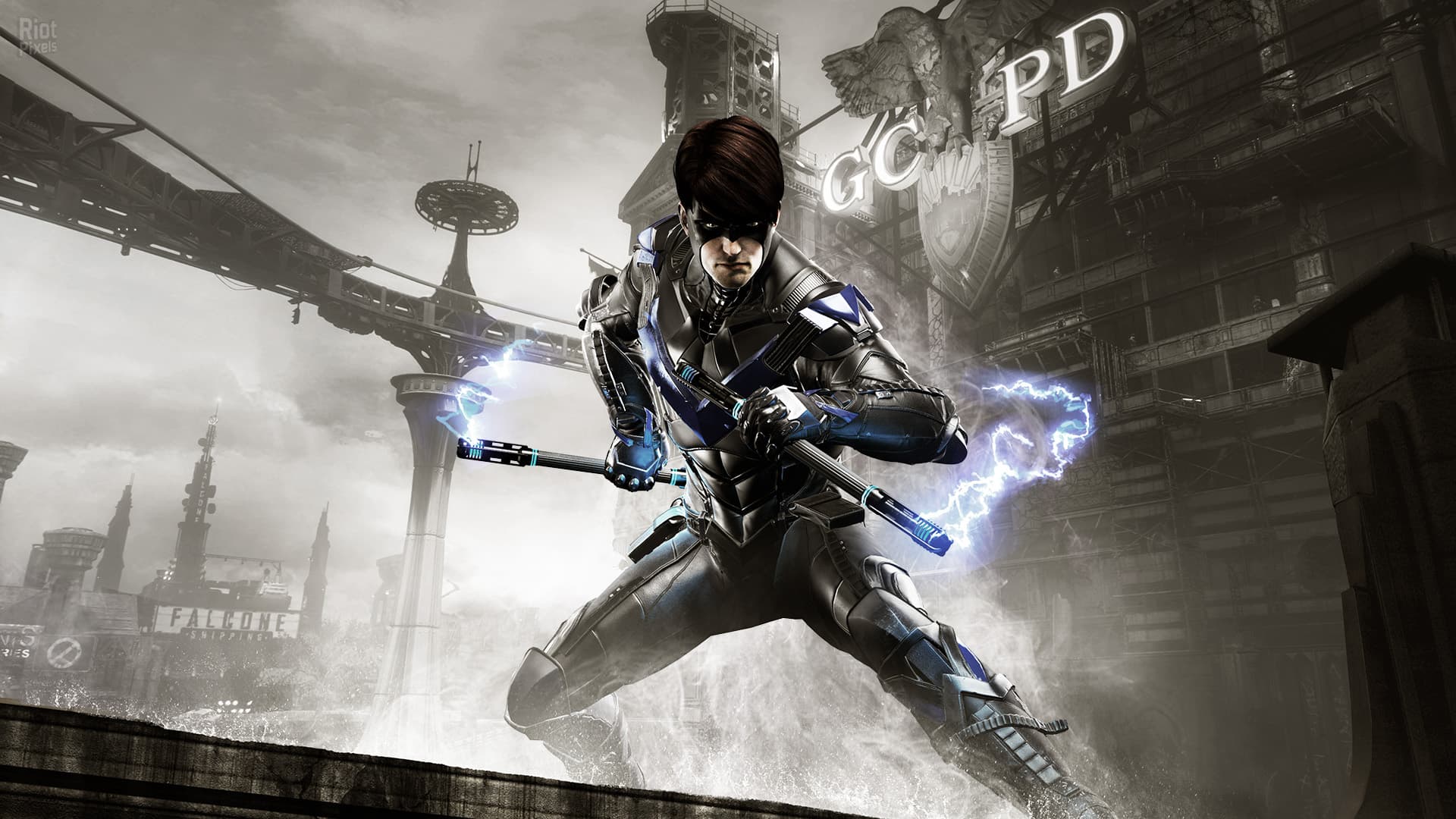 Batman: Arkham Knight – Premium Edition – v1.999 GOG + All DLCs screenshot 4