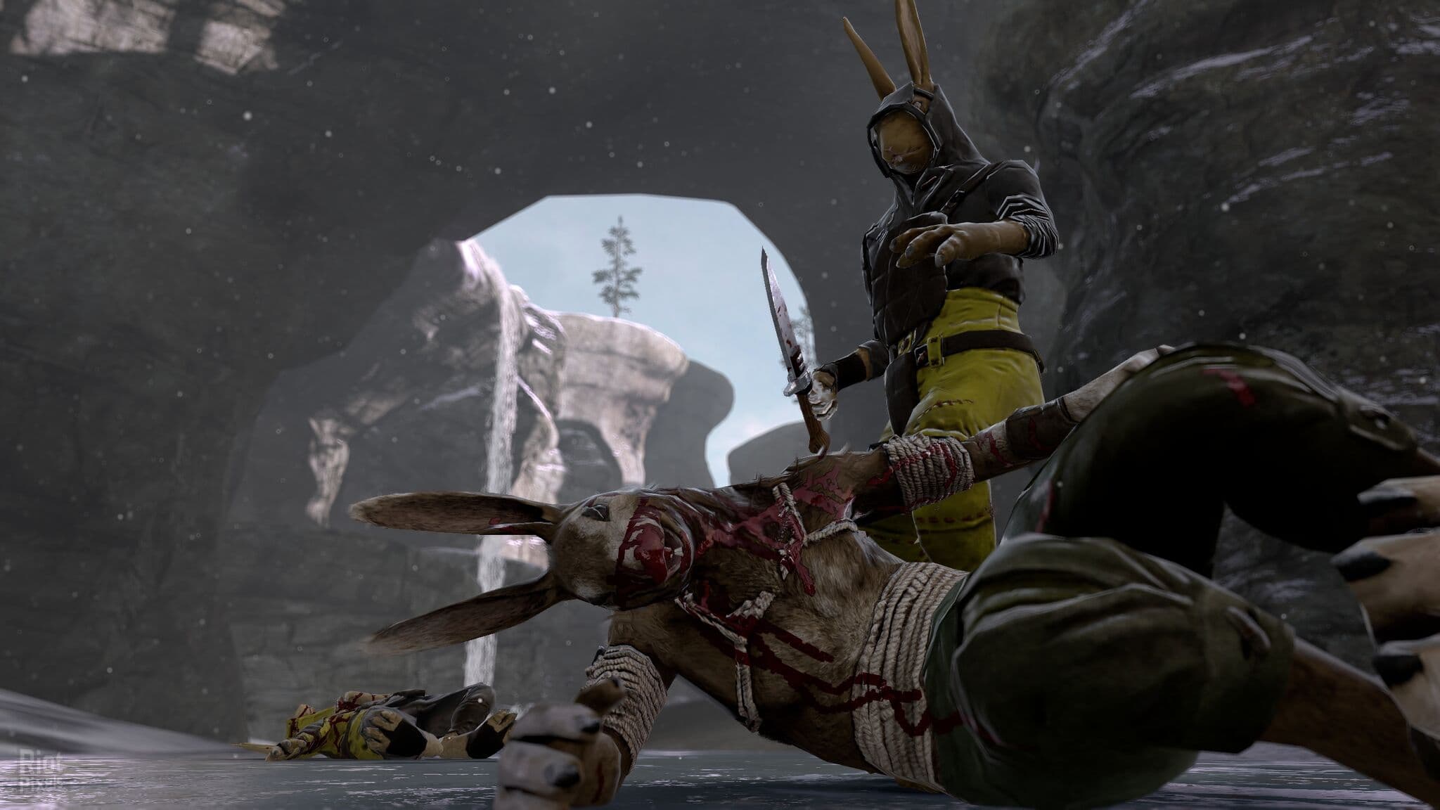 Overgrowth screenshot 2