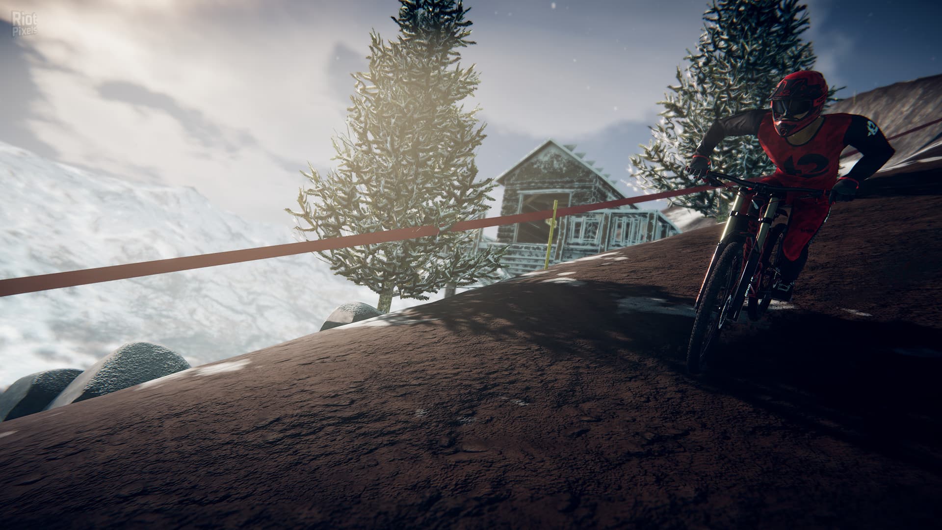 Descenders – v1.6.0 (The Mischief Tour Update) screenshot 1