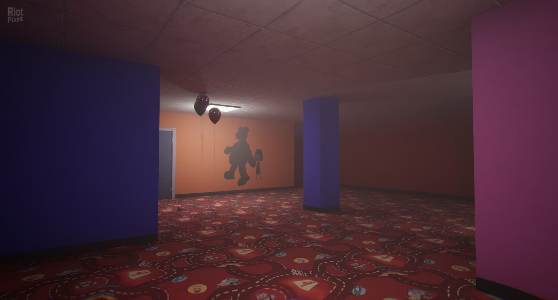 Backrooms: Realm of Shadows + Bonus OST screenshot 5