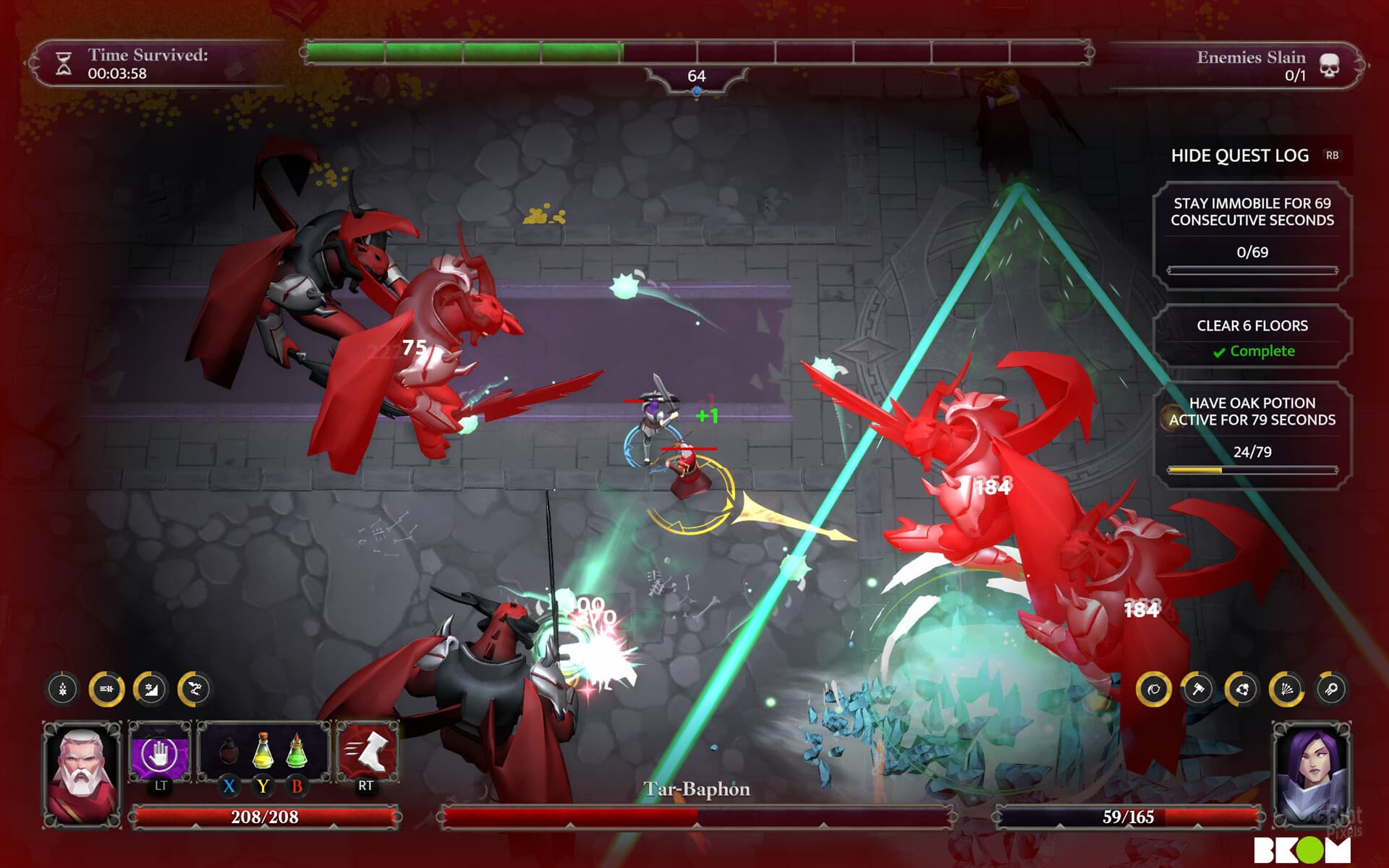 Pathfinder: Gallowspire Survivors – v1.0.3179 screenshot 6