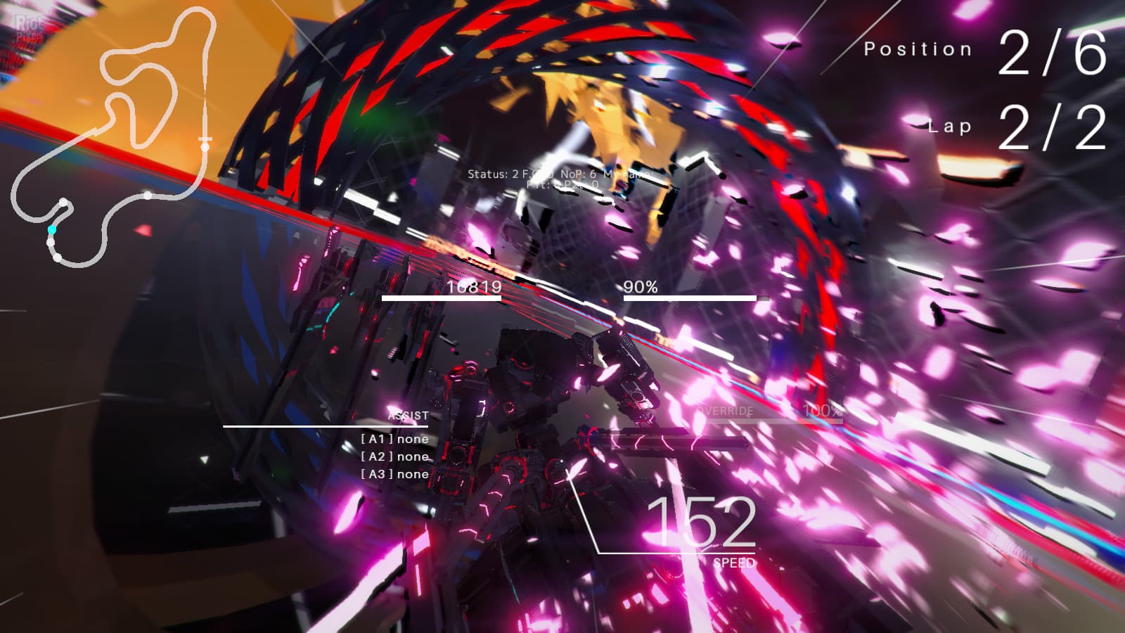 BREAK ARTS II – v1.4.3 screenshot 1