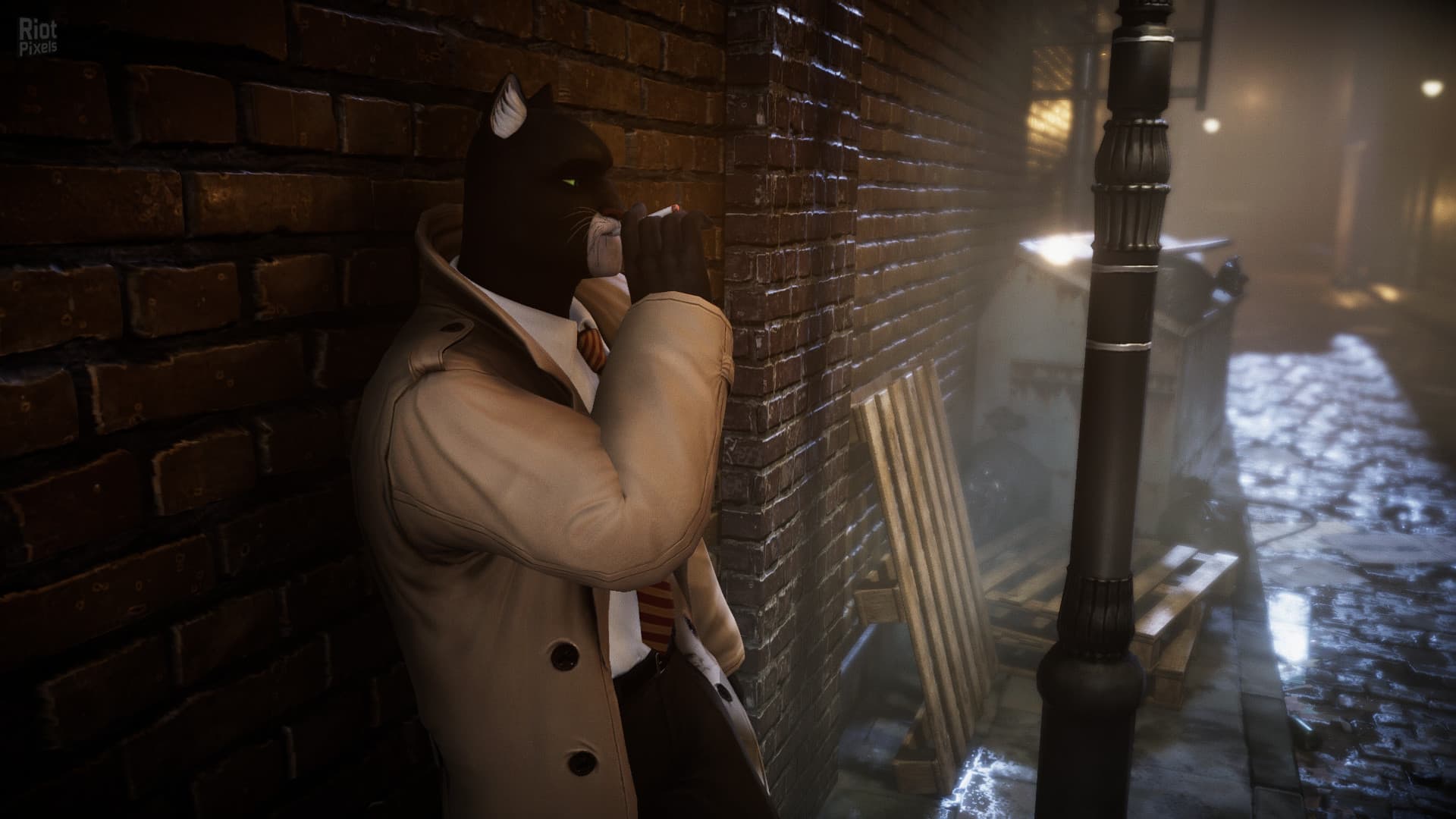 Blacksad: Under the Skin – v20240621 screenshot 3