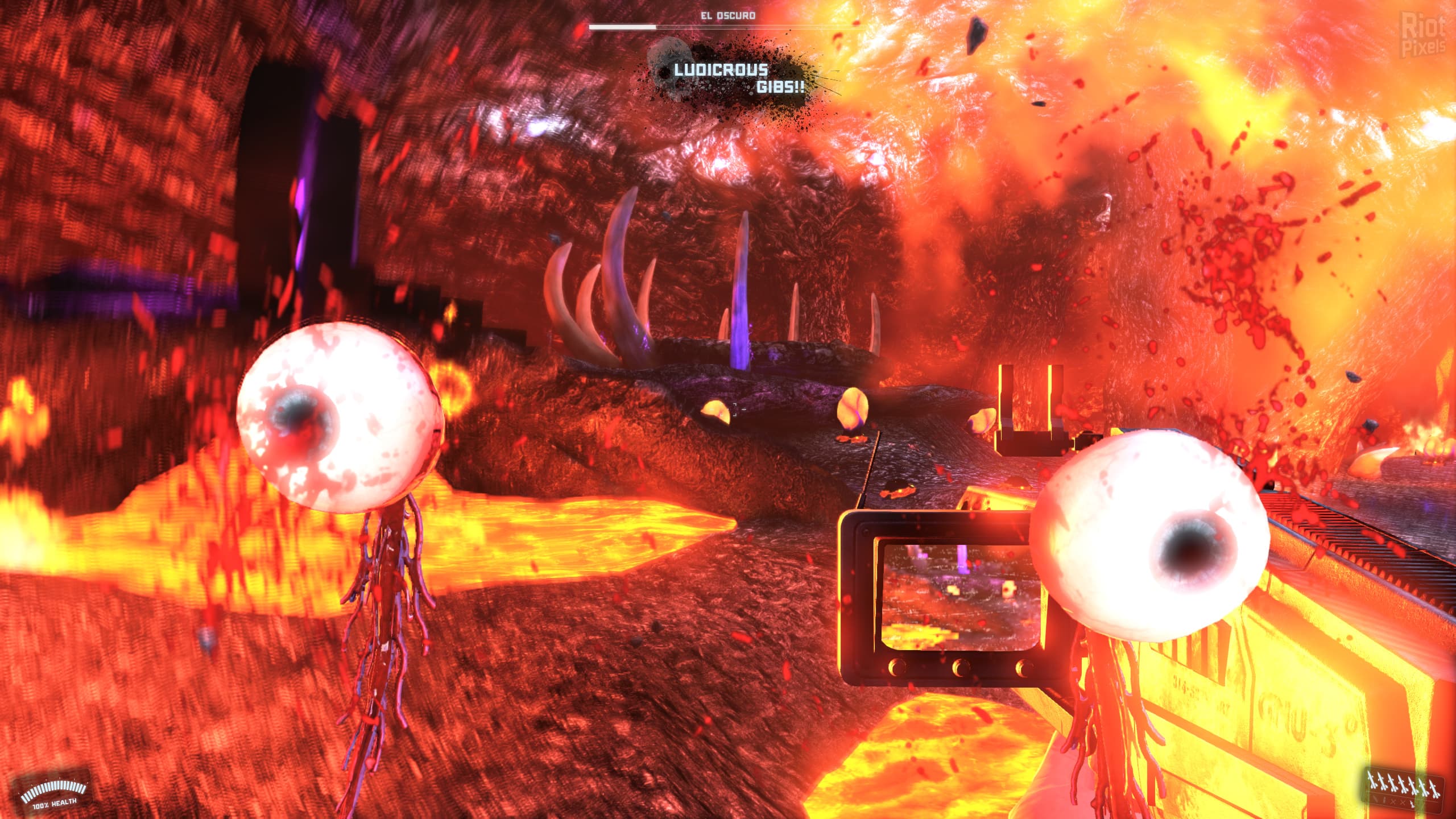 Rise of the Triad – v1.5.5 + Editor + DediServer + Bonus Content + Classic RotT screenshot 6