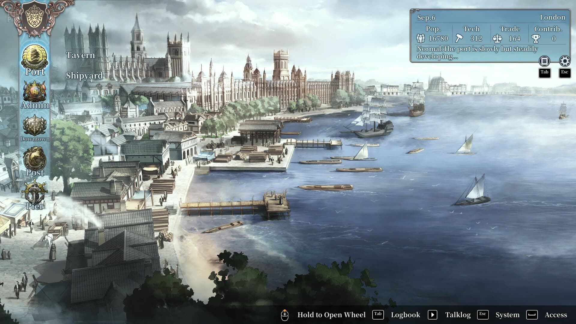 Sailing Era – v1.2.3 + Adventure of 2233 DLC screenshot 6