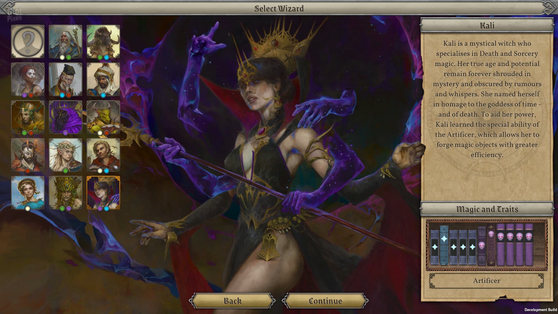 Master of Magic (2022) – v1.09.13.112238.14728 + 5 DLCs screenshot 6