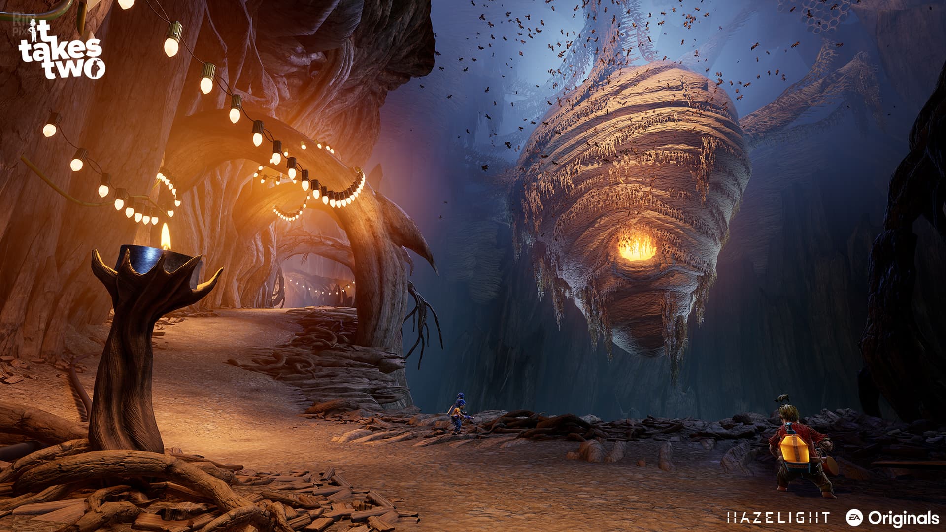 It Takes Two + Online Co-Op screenshot 3