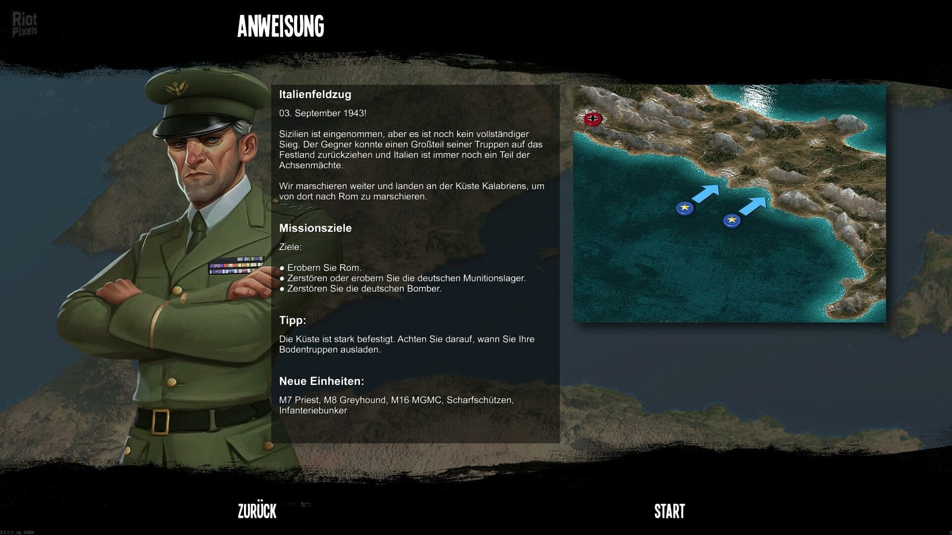 Tank Operations: European Campaign (Remastered) + Windows 7 Fix screenshot 5
