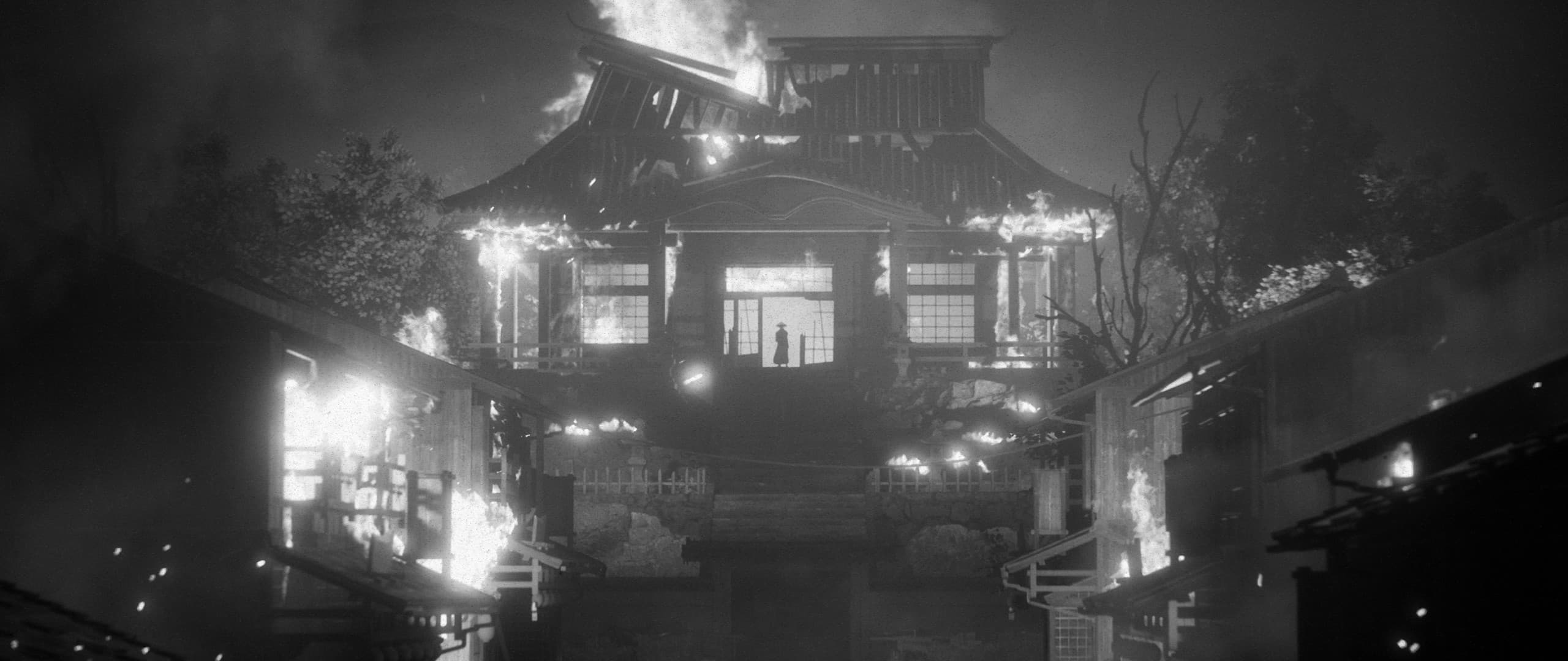 Trek to Yomi screenshot 6