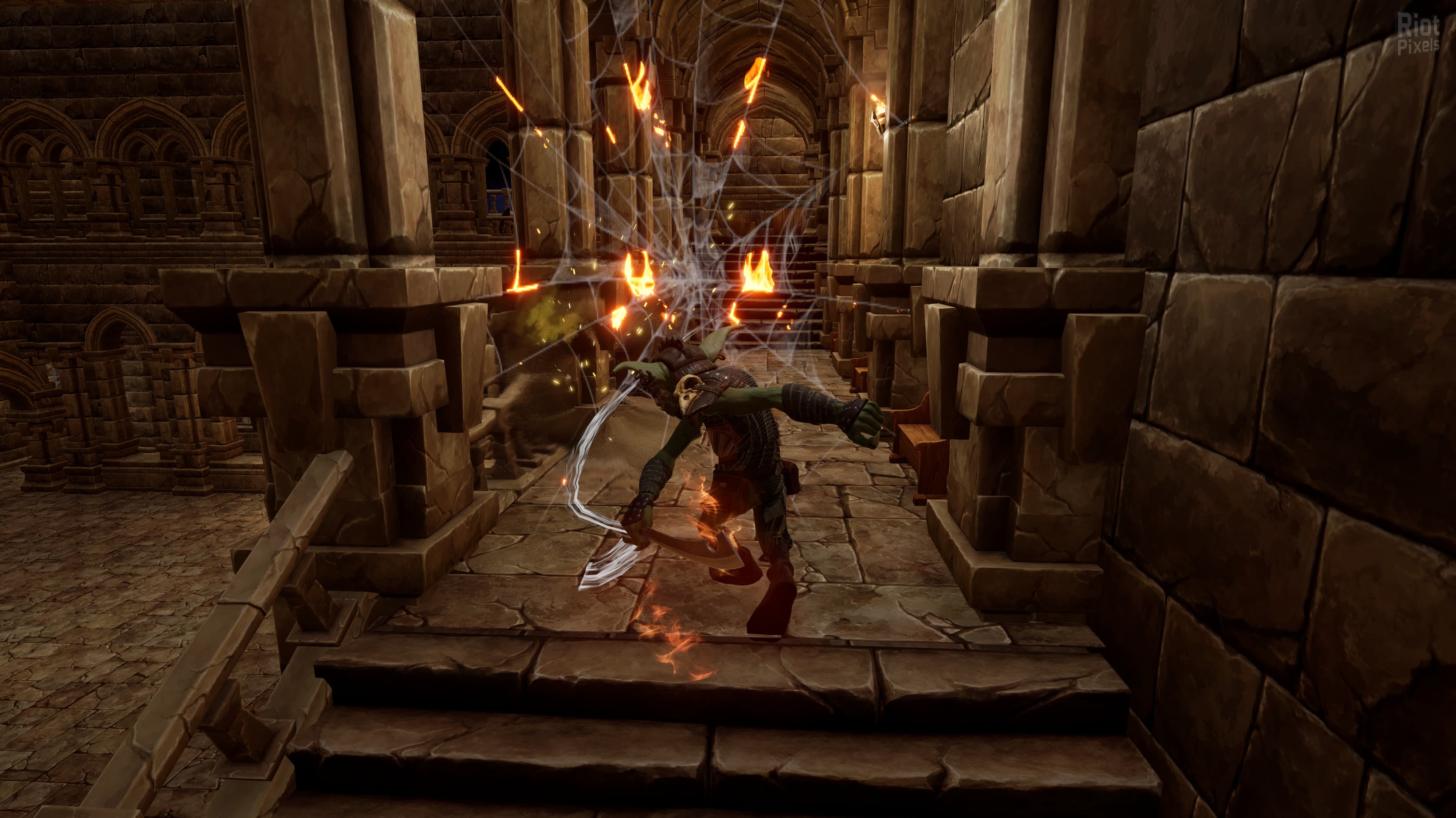 Portal Dungeon: Goblin Escape – v1.1 screenshot 3