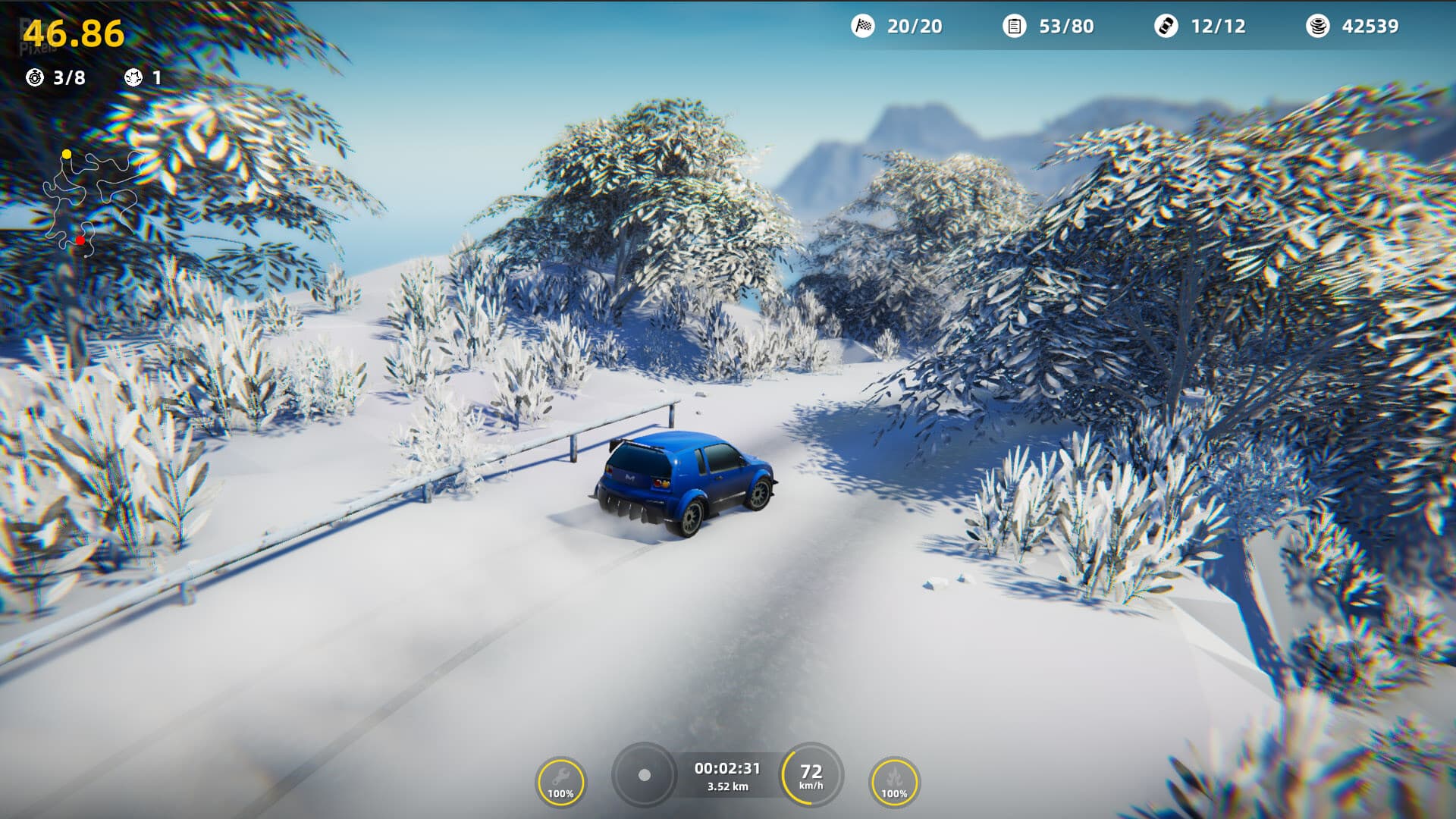 Joyride – Build 11129441 + 4 DLCs screenshot 1
