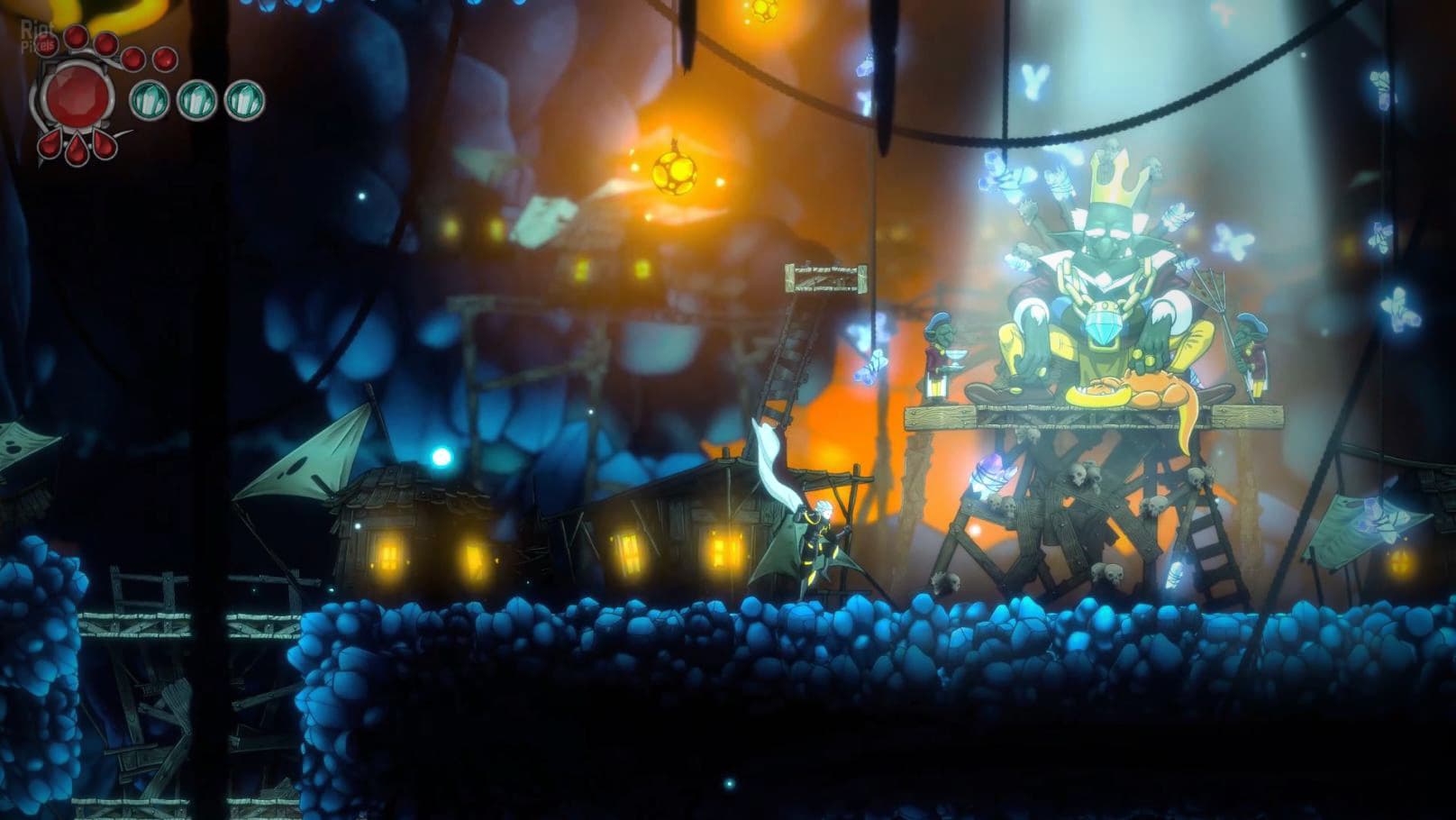 Aeterna Noctis – v3.0.000 + Virtuoso DLC screenshot 1