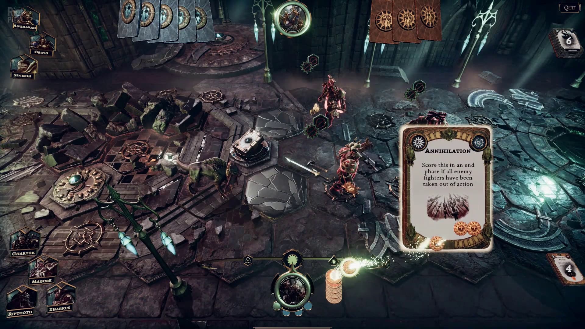 Warhammer Underworlds: Shadespire Edition – v1.8.7 + All DLCs screenshot 5