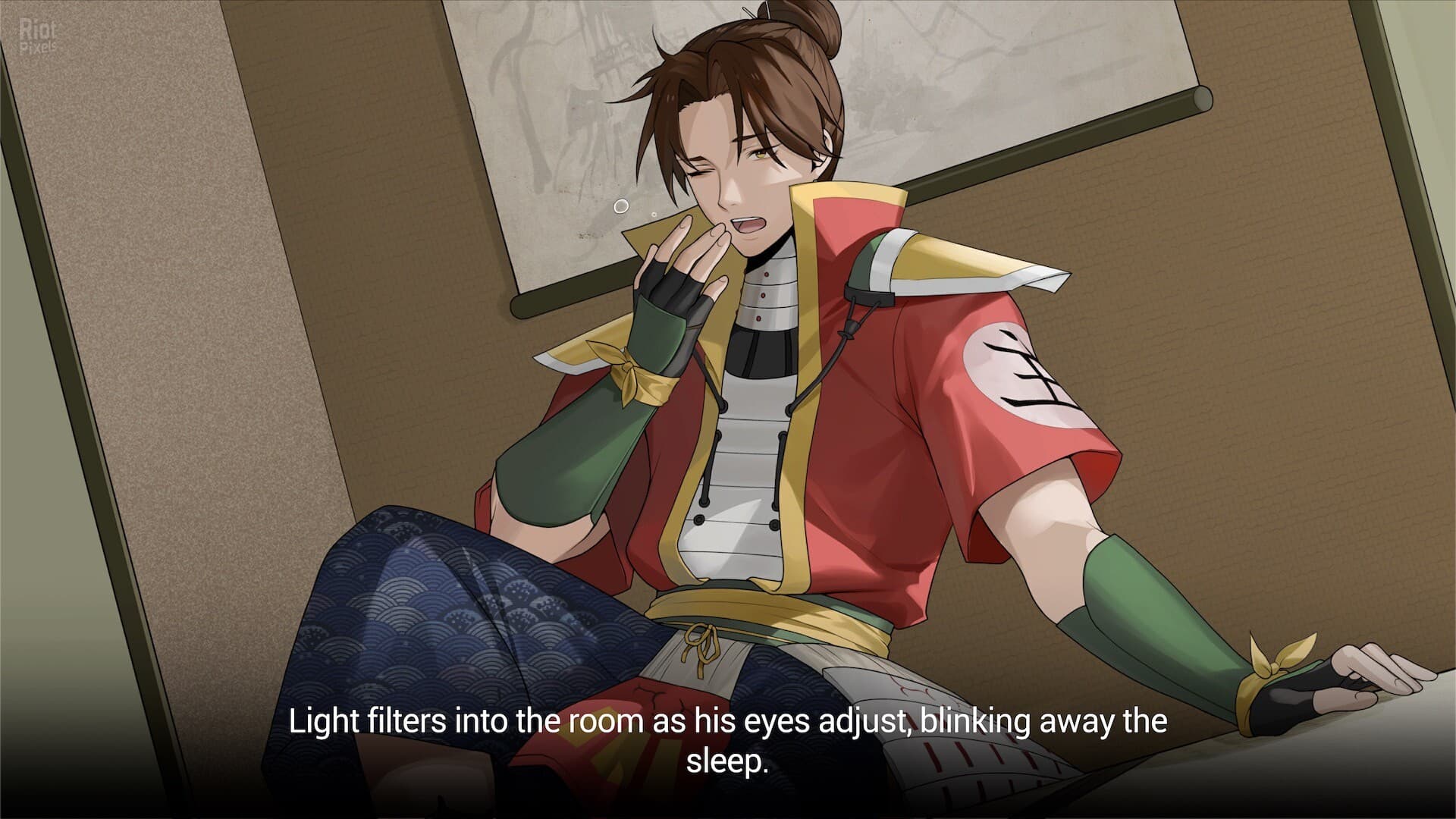 Shujinkou: Super Deluxe Edition, v1.25 + 4 DLCs/Bonuses screenshot 5