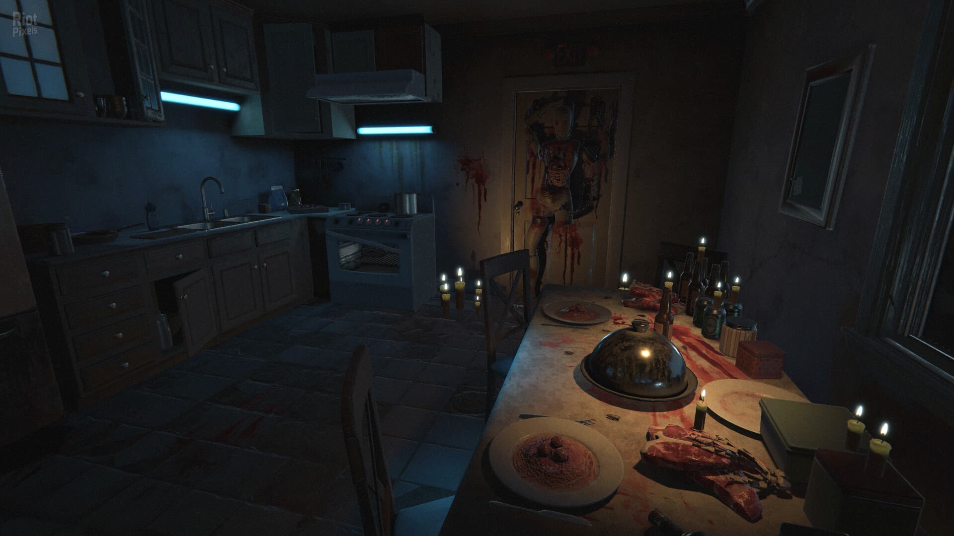 Don’t Be Afraid 2, v1.0.1 + Windows 7 Fix screenshot 5