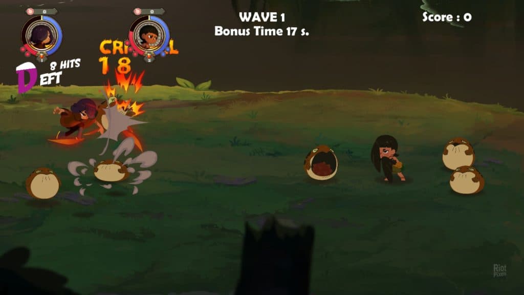 Tunche: Enhanced Edition – v1.1.0.0 screenshot 6