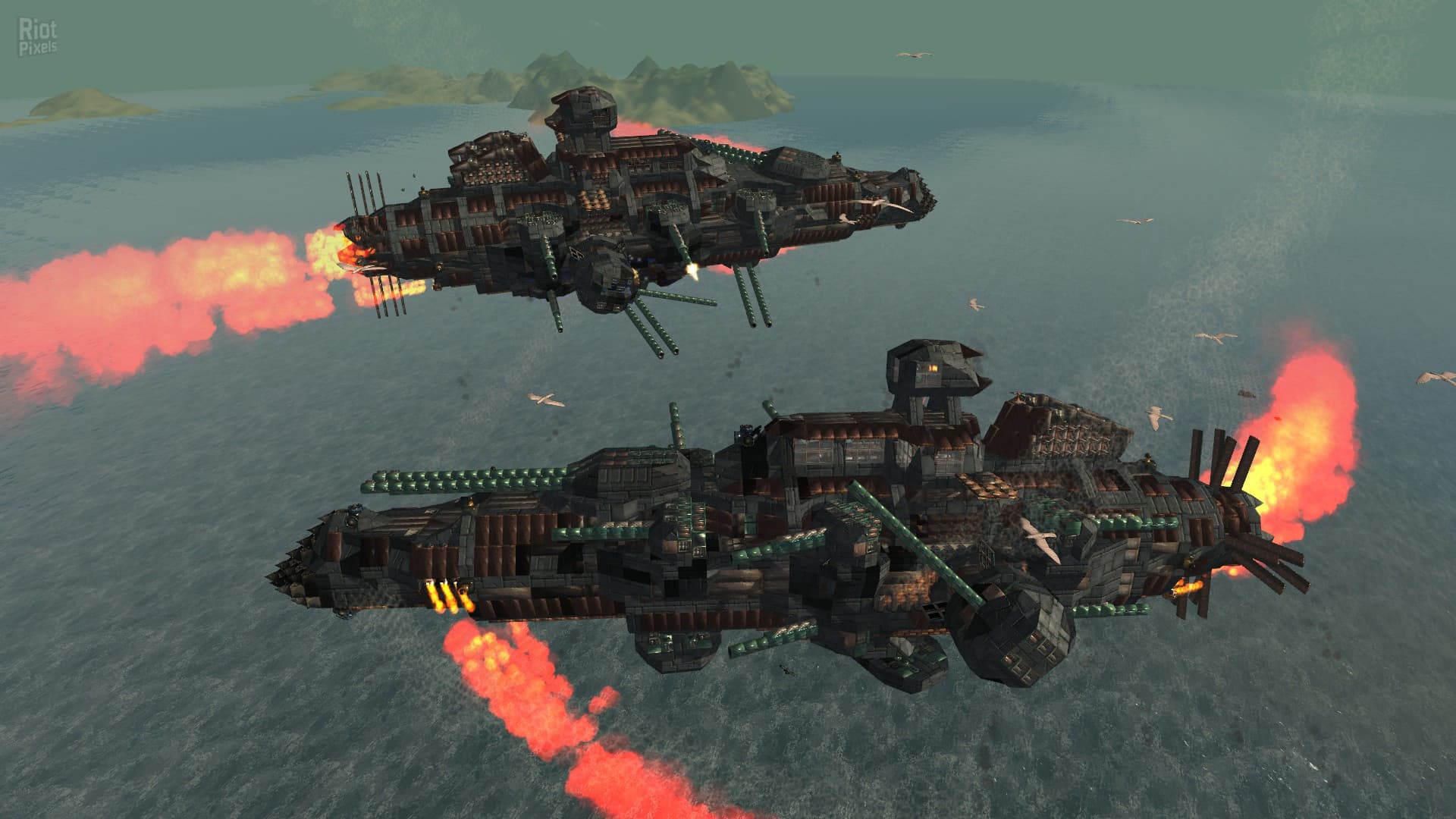 From the Depths – v4.2.1.1 + 2 DLCs screenshot 6