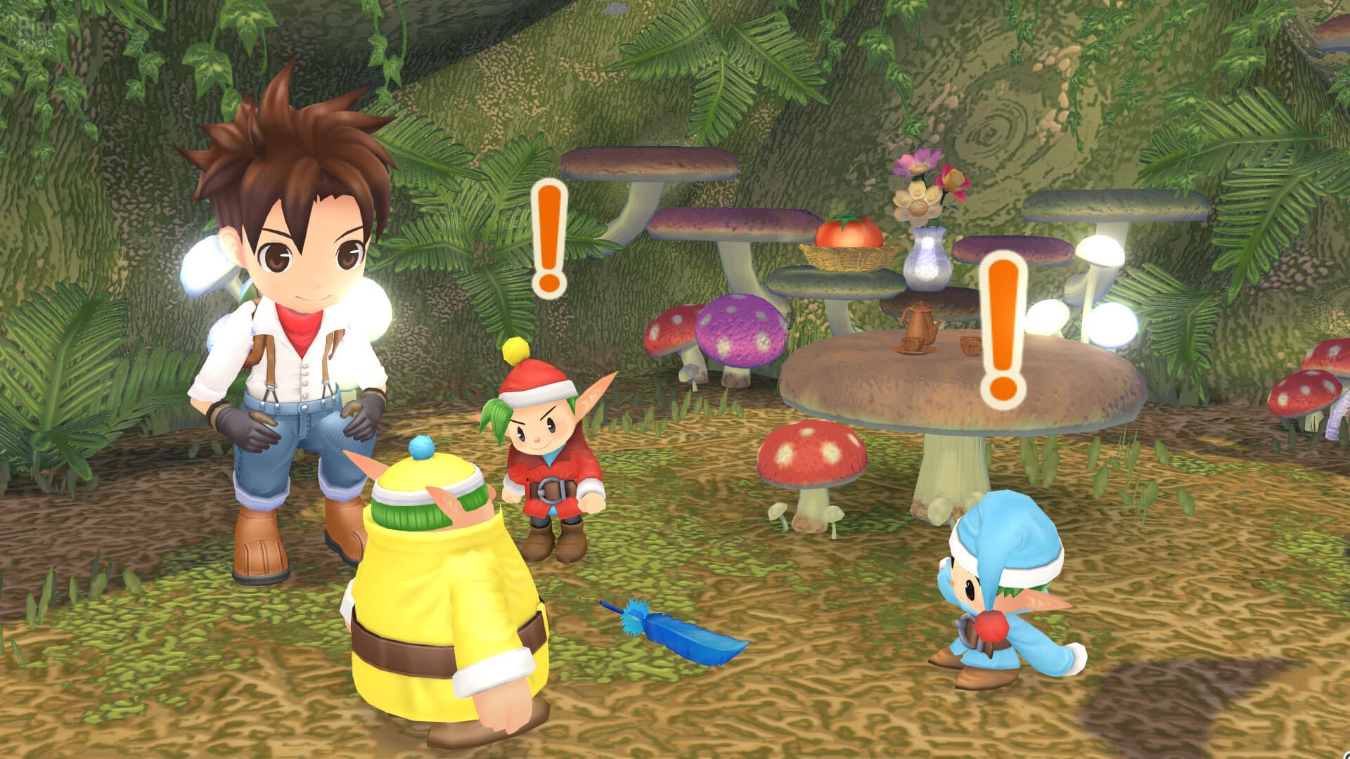 STORY OF SEASONS: A Wonderful Life + 2 DLCs + Windows 7 Fix screenshot 2