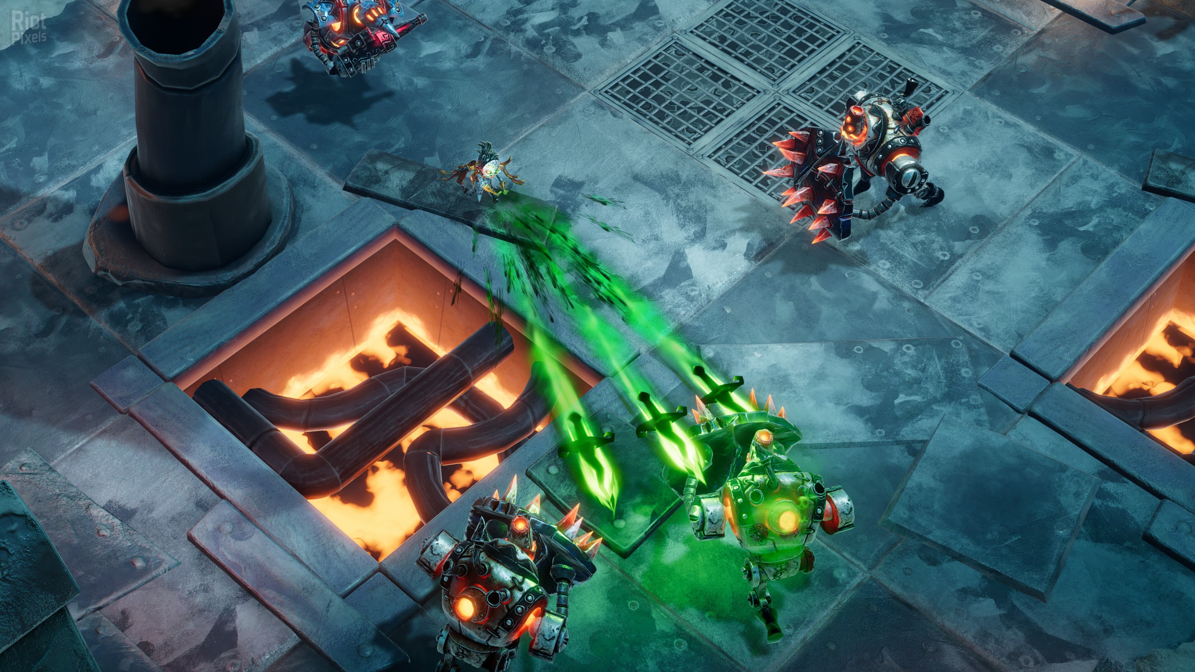 Lost in Random: The Eternal Die – Fortune Edition + 3 DLCs/Bonuses screenshot 1