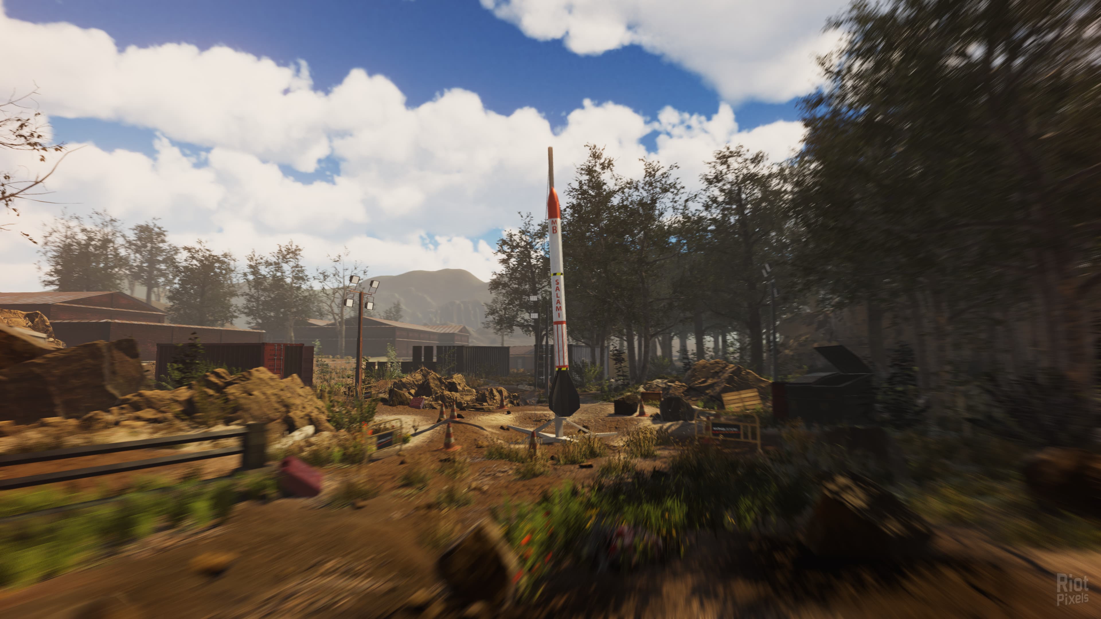 MythBusters: The Game – Crazy Experiments Simulator screenshot 5