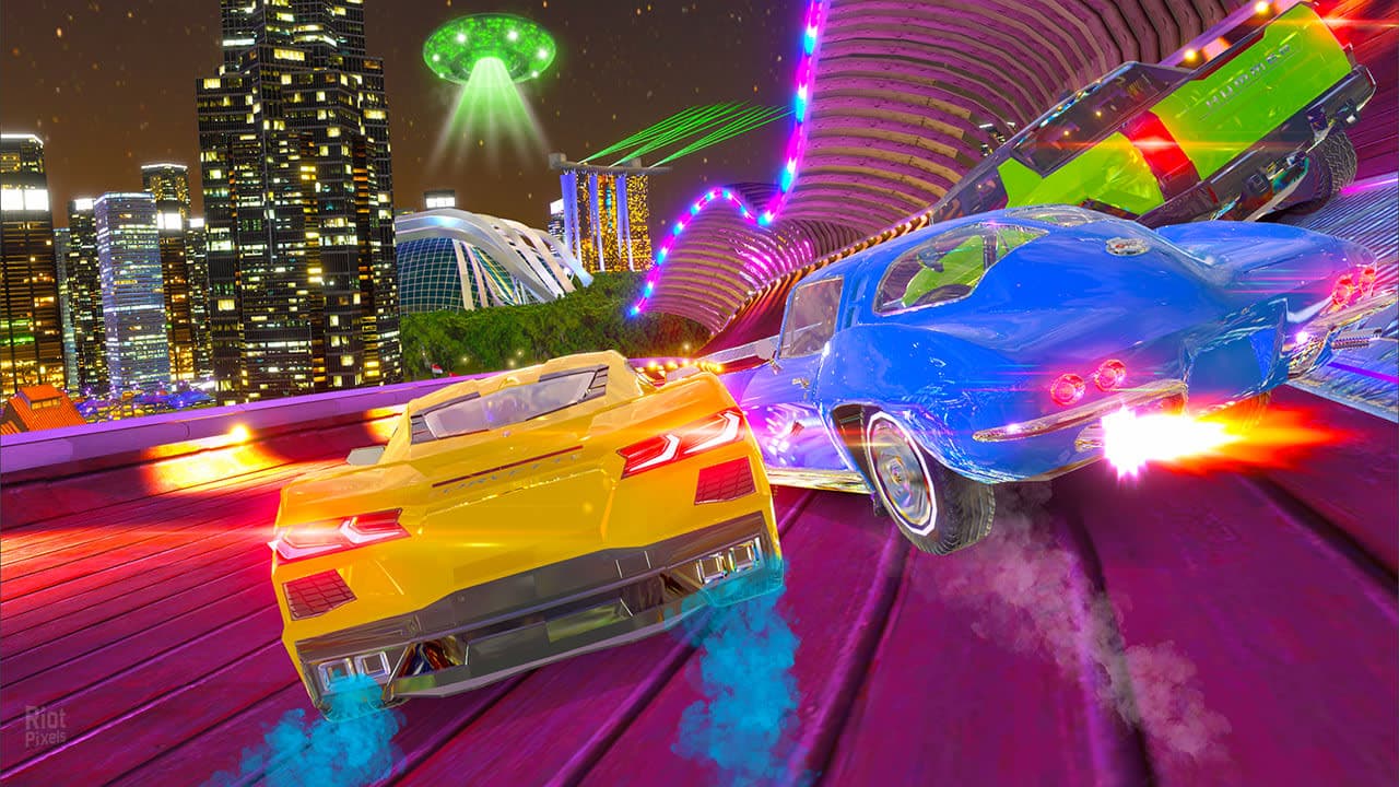 Cruis’n Blast – v1.07.24191 + Yuzu/Ryujinx Emus for PC screenshot 6