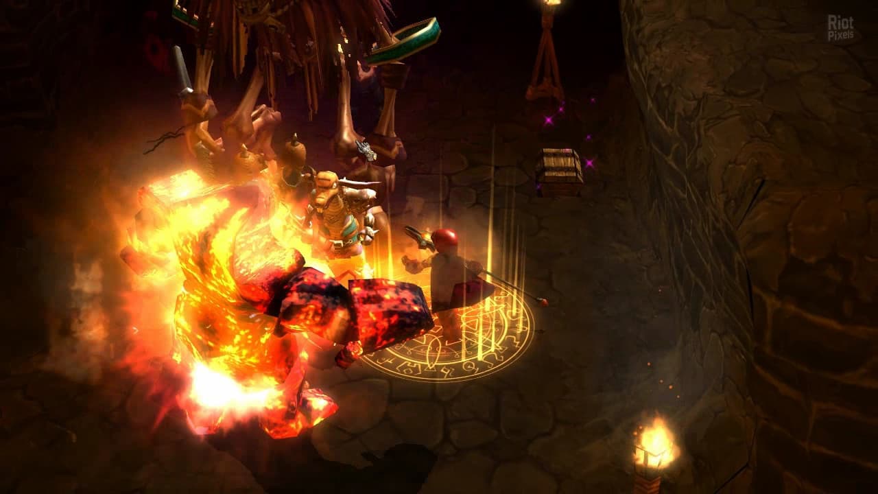 Mythos (Single-player Re-release) screenshot 4