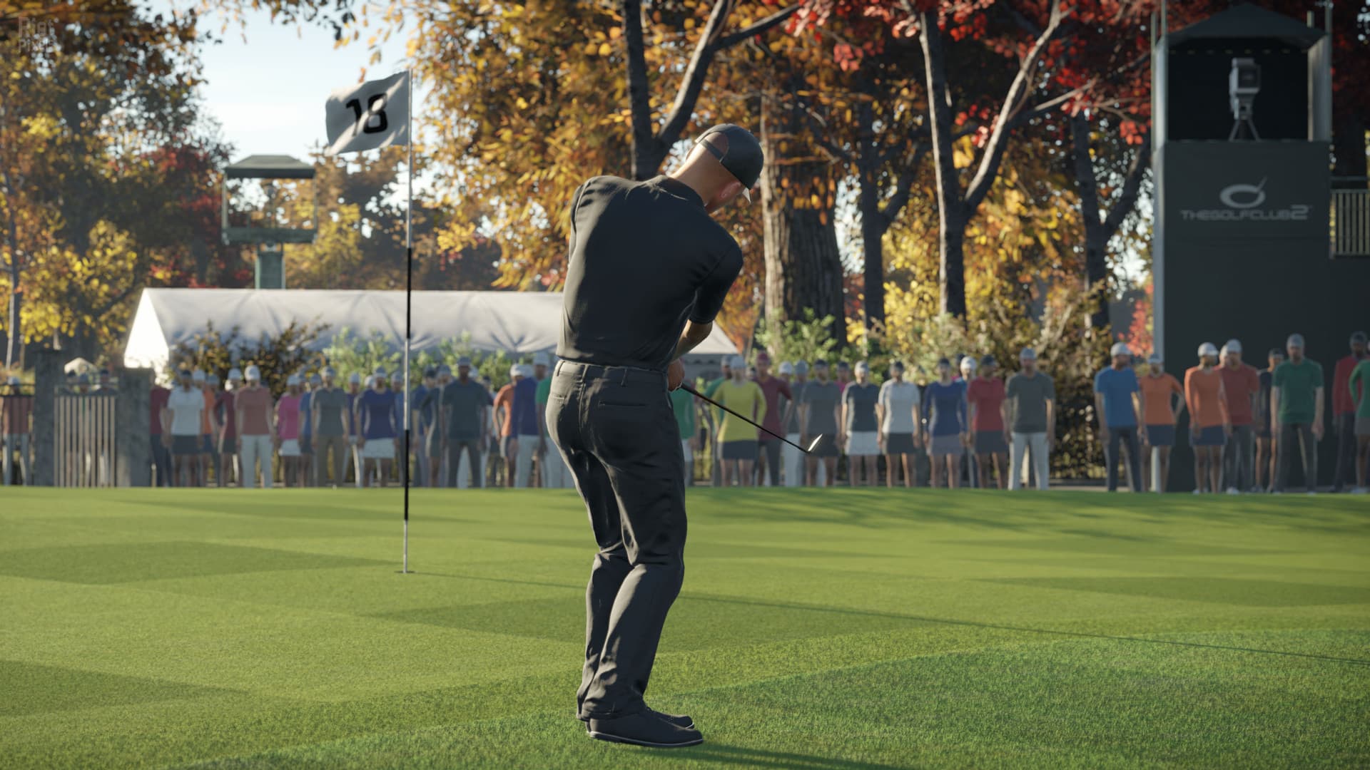 The Golf Club 2 screenshot 5