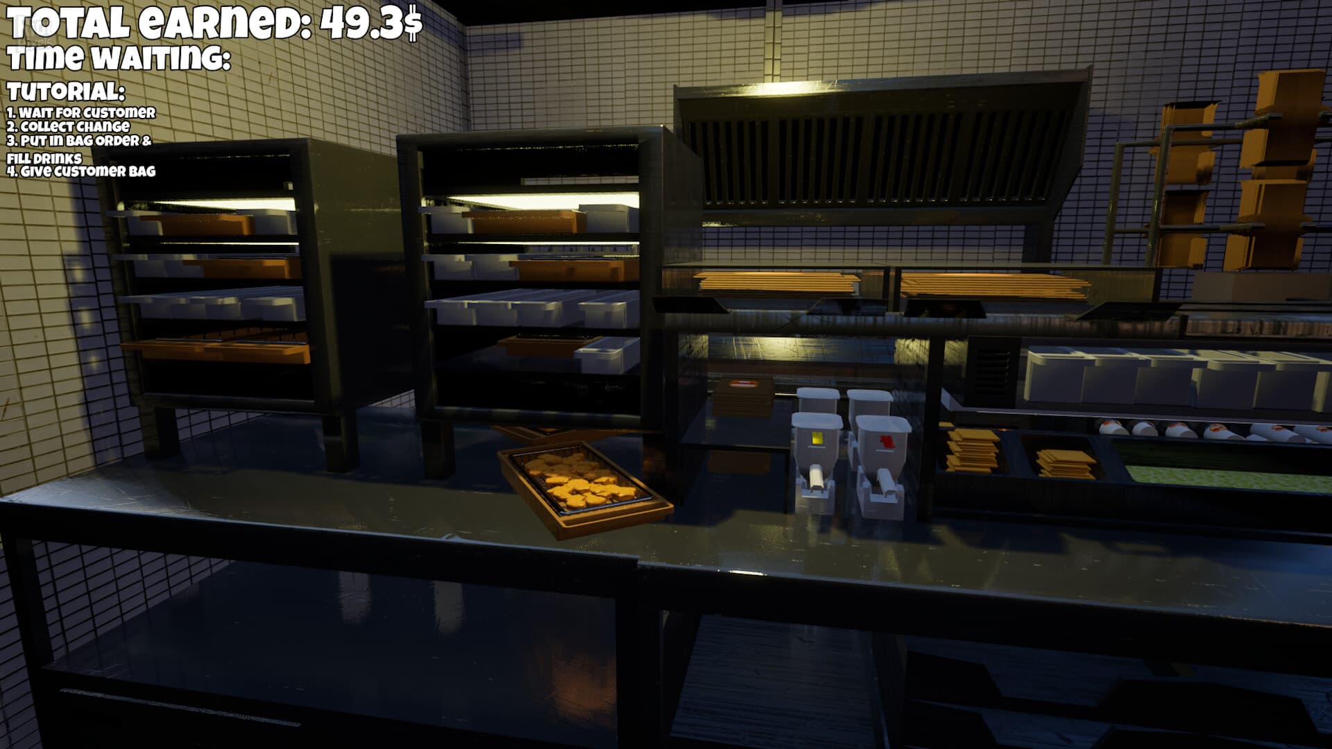 Food GO! Simulator screenshot 3
