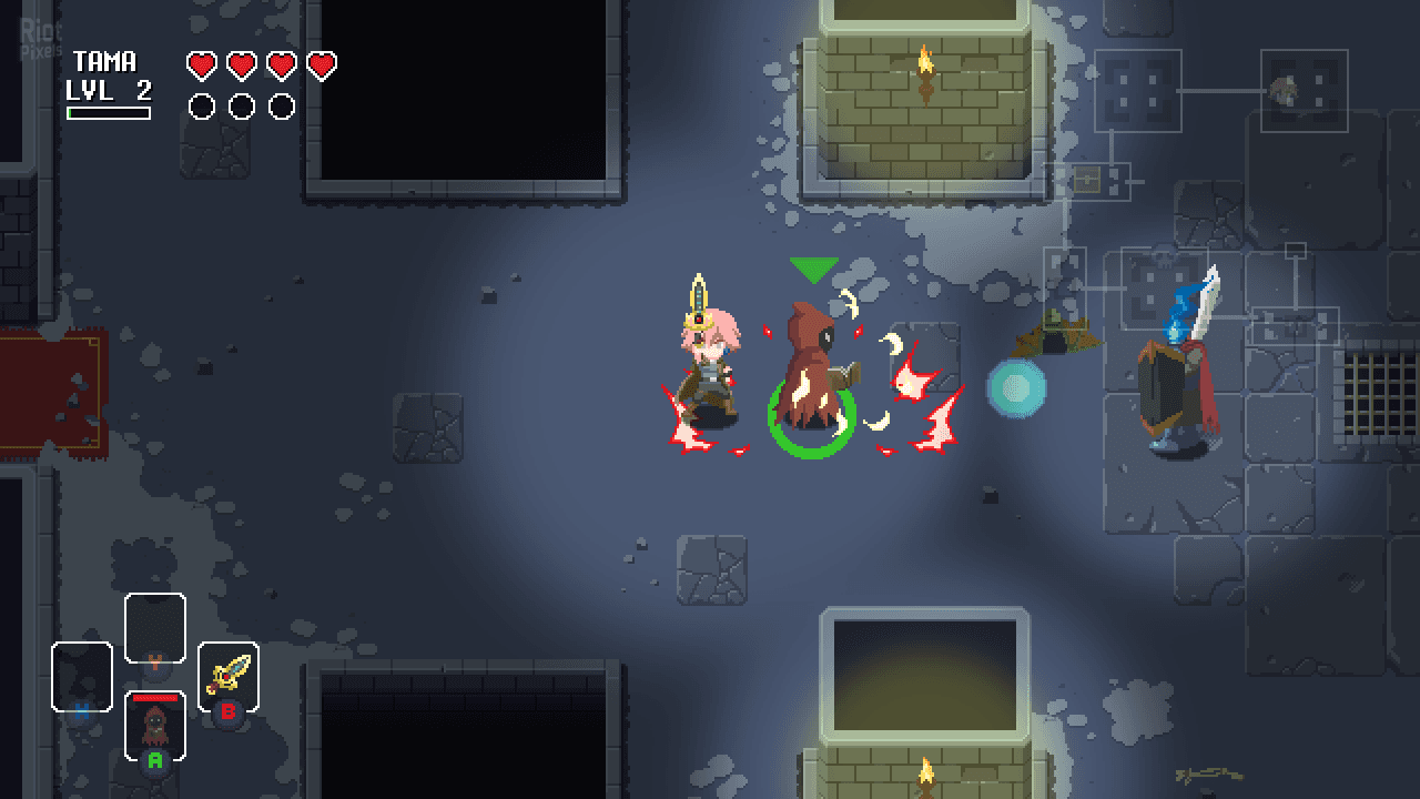 Sword of the Necromancer – v1.1b screenshot 6
