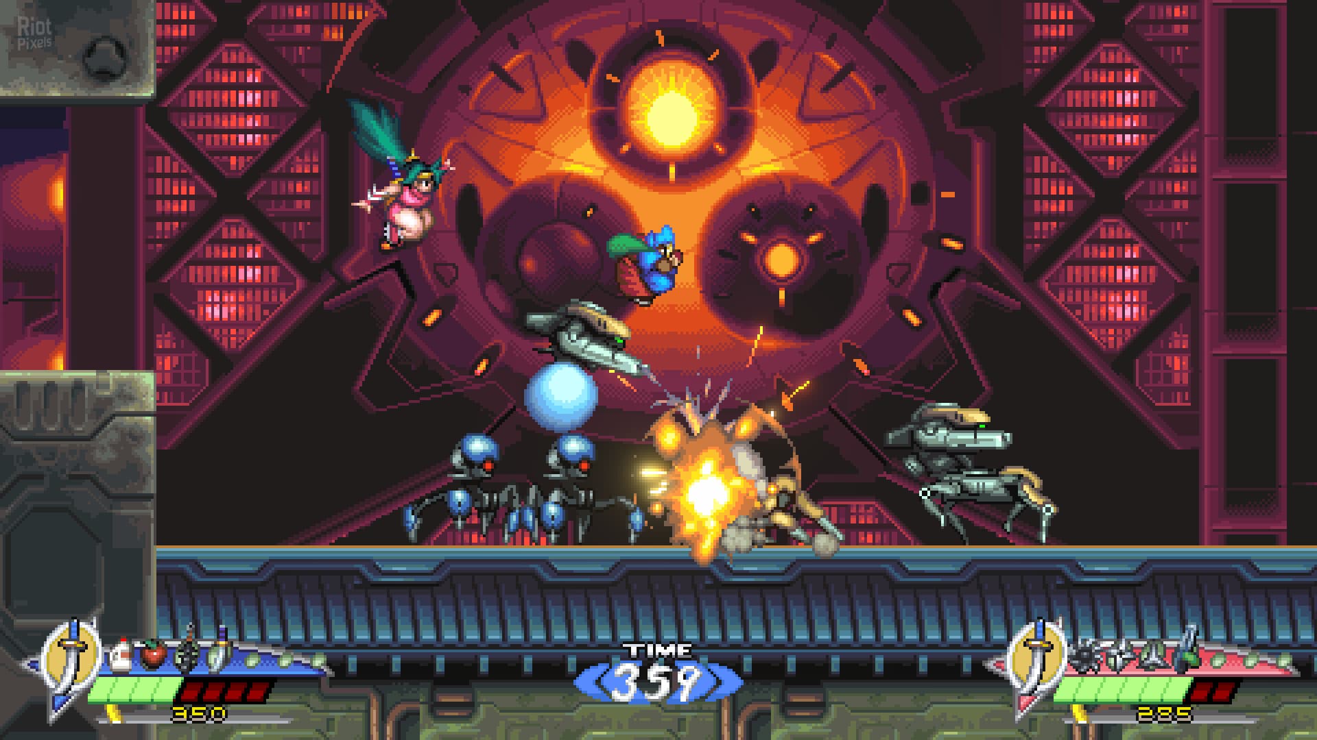 Shadow of the Ninja: Reborn – Deluxe Pack + Bonus Soundtrack screenshot 2