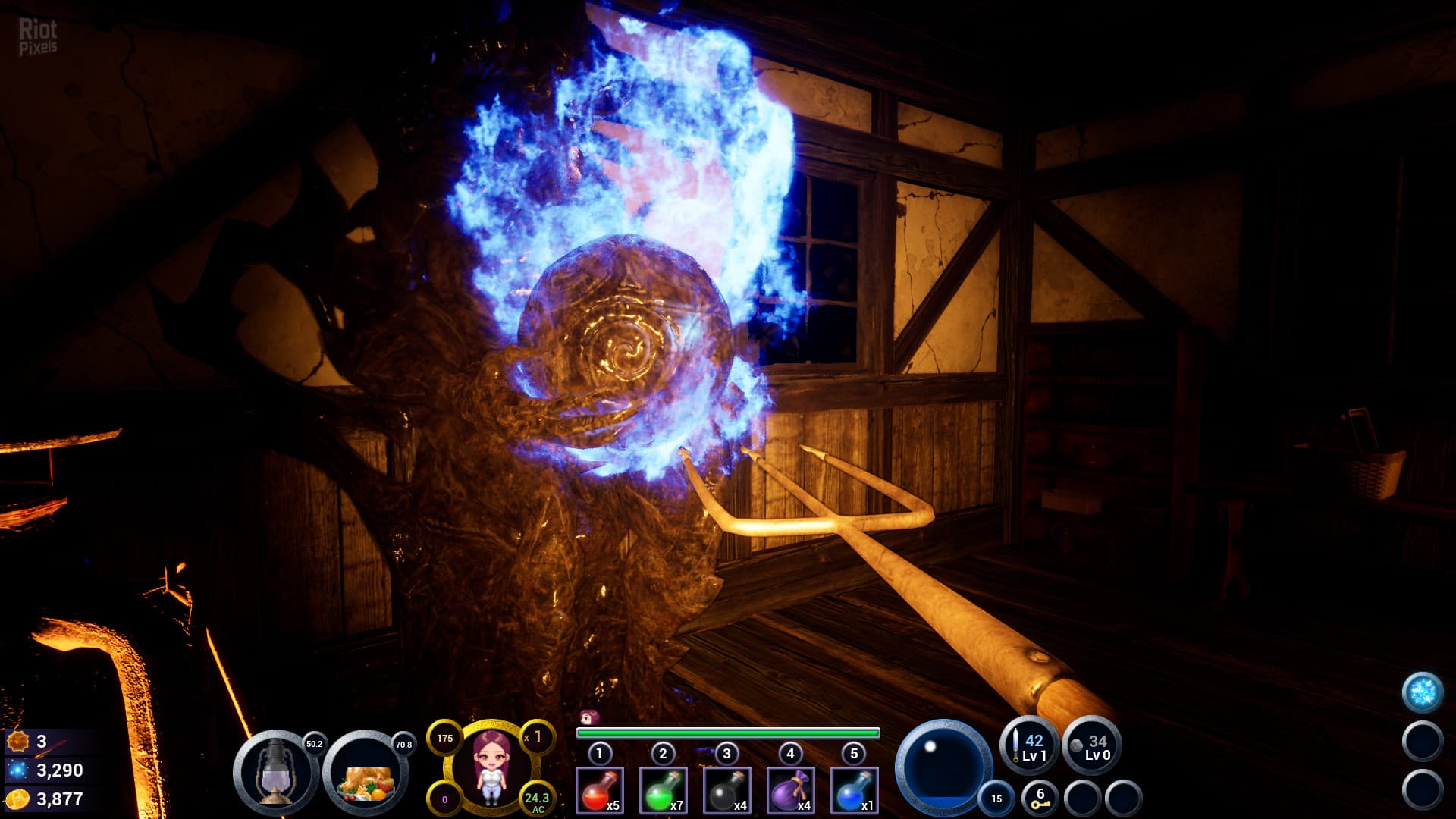 The Thief In The Dark screenshot 6
