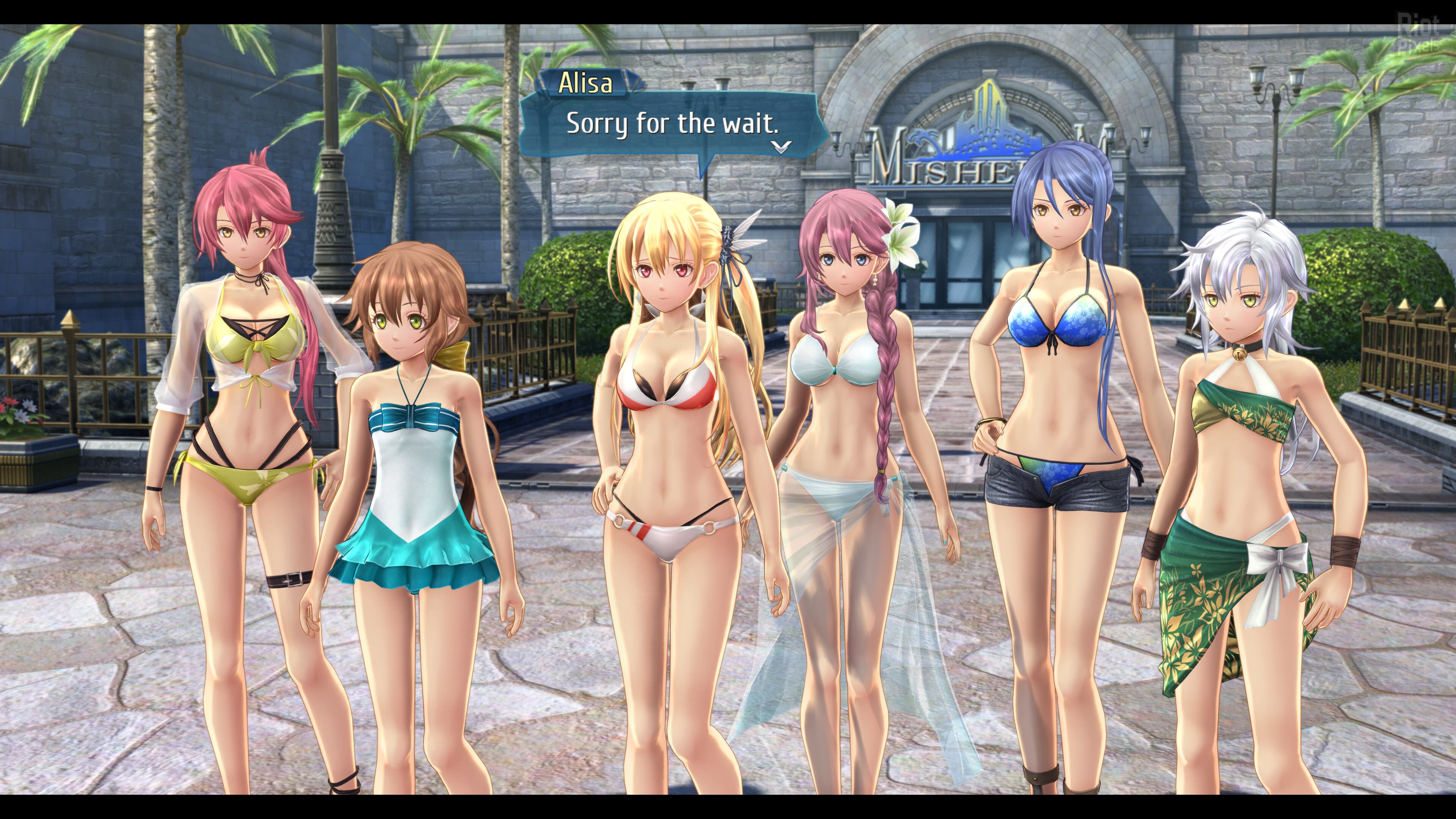 The Legend of Heroes: Trails into Reverie – Ultimate Edition – v1.0.7 + All DLCs/Bonuses screenshot 2