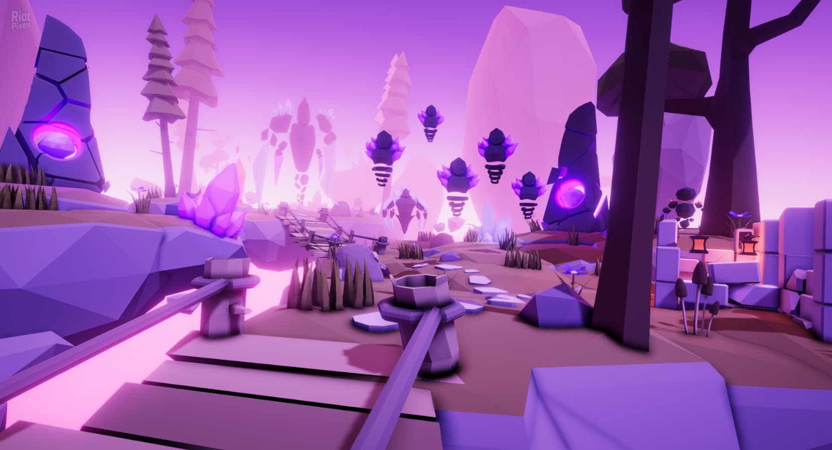 Rift World screenshot 6