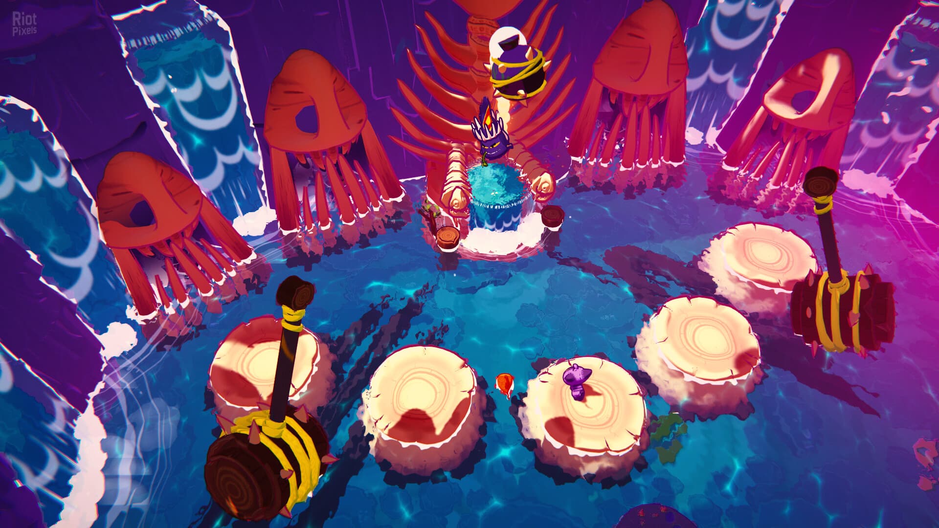 River Tails: Stronger Together – v1.0.2 + Windows 7 Fix screenshot 3