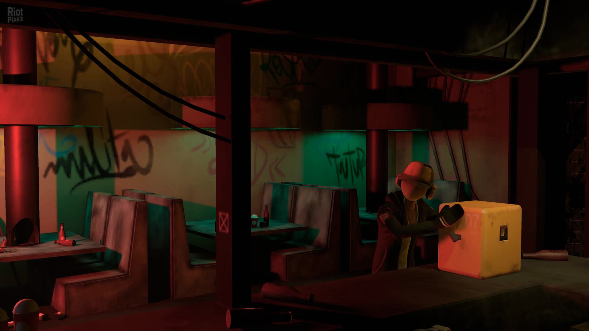 Antro screenshot 4