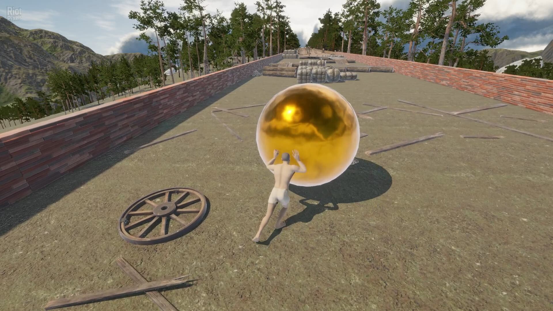 The Game of Sisyphus screenshot 3