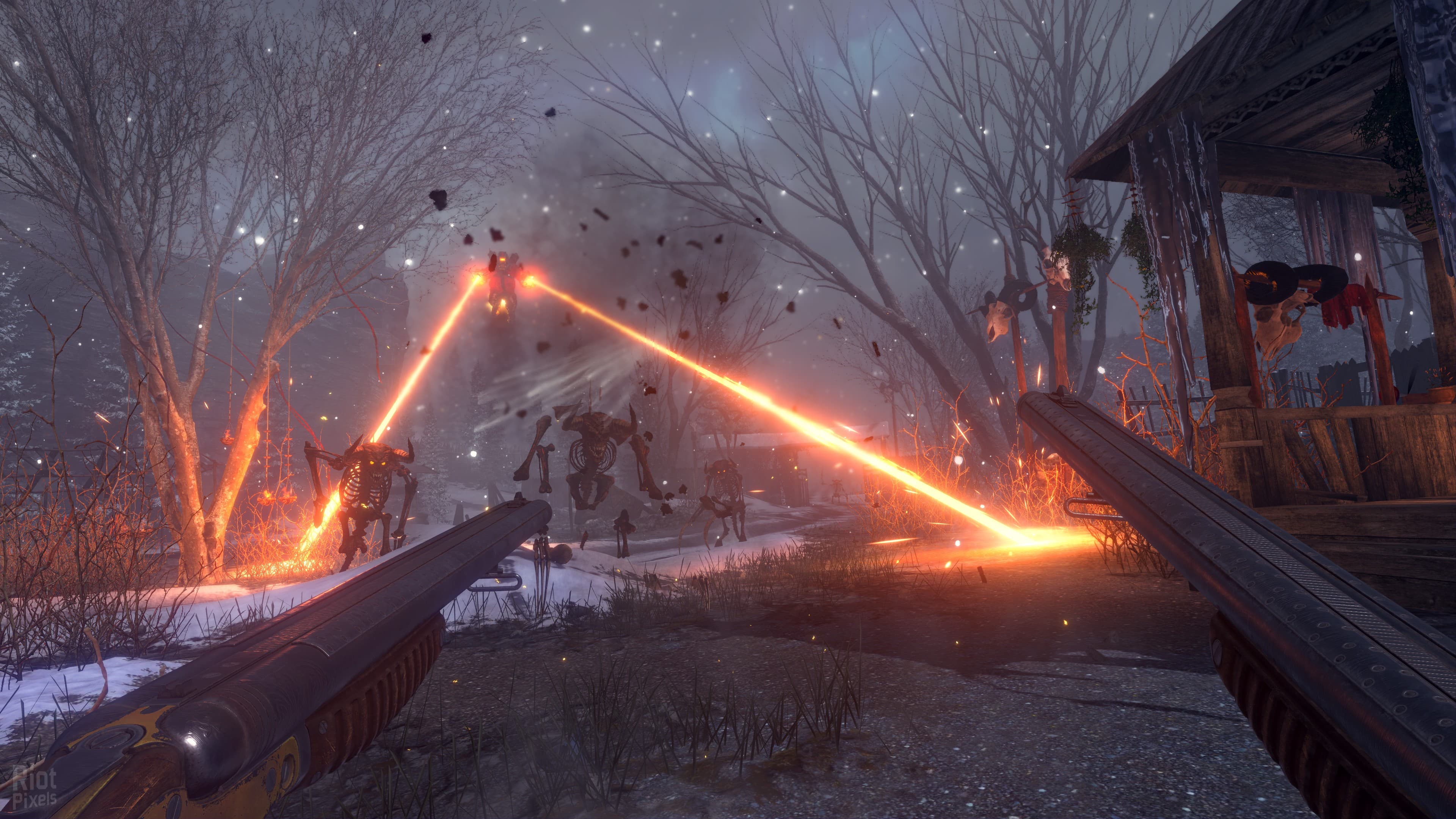 Serious Sam: Siberian Mayhem – v627299/v1.06 + LAN Co-op screenshot 3