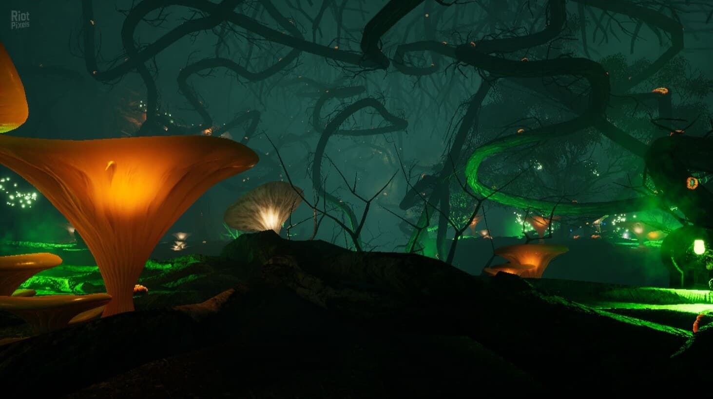 Nakamers: La huida + Windows 7 Fix screenshot 6