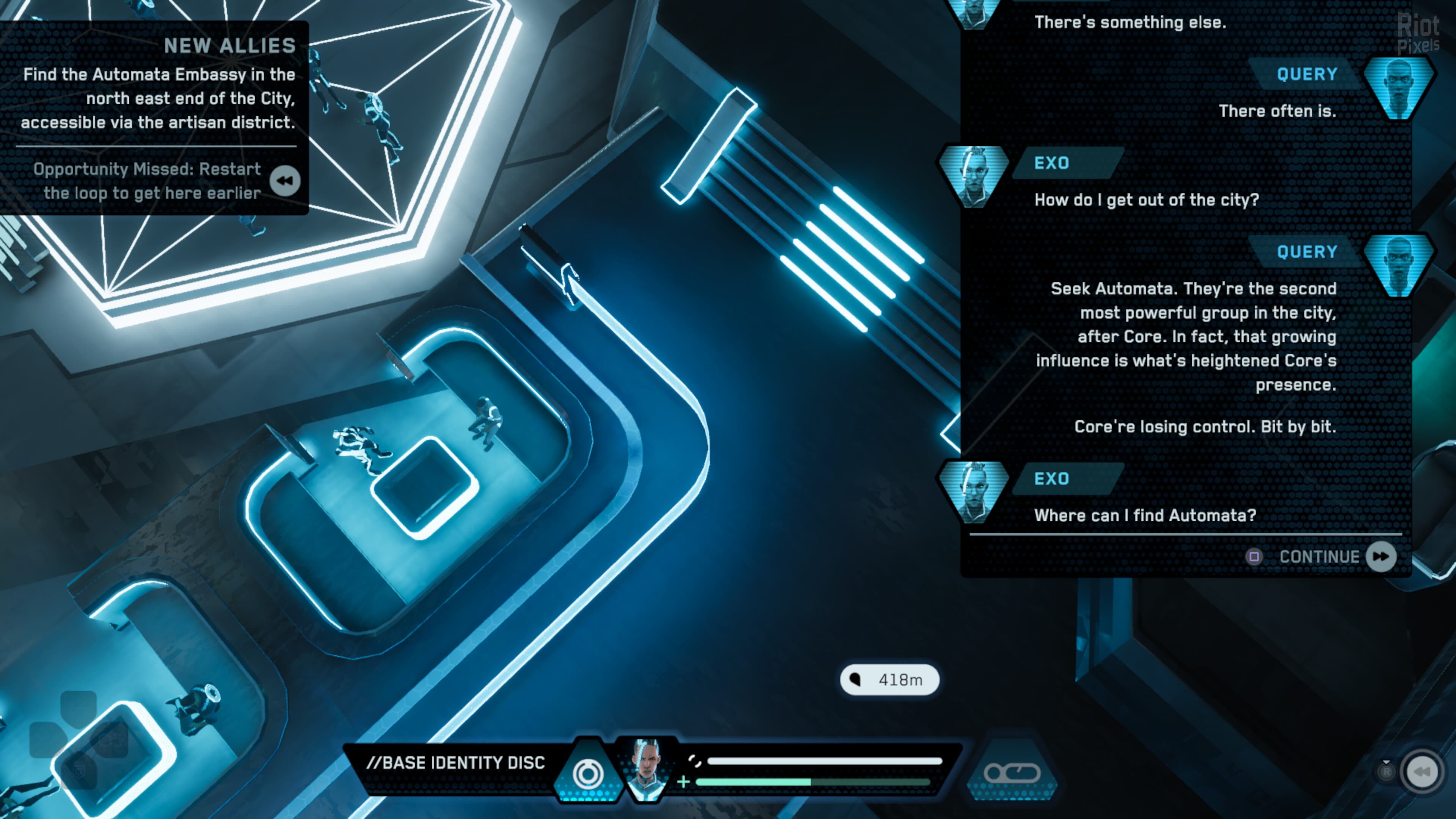 TRON: Catalyst – v0.10.3 (CS:16422) screenshot 5