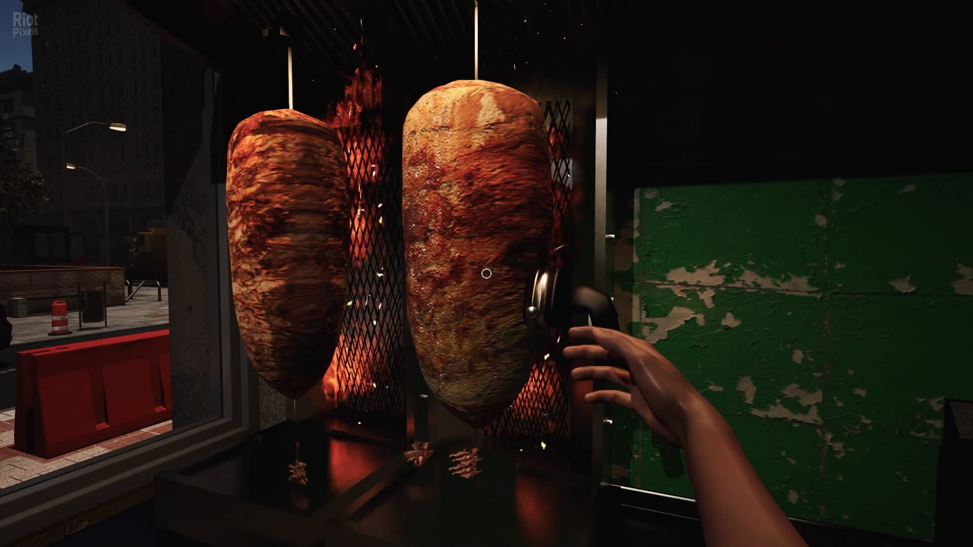 Amigo: Kebab Simulator + Windows 7 Fix screenshot 4