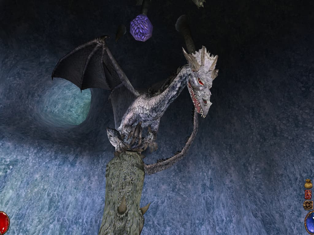 Arx Fatalis – v1.22 + Arx Libertatis (2 versions) + Arx Neuralis v0.9 screenshot 2