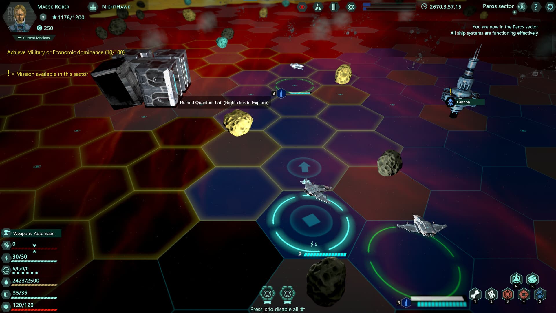 Relic Space: Deluxe Edition – v1.03 + Bonus Soundtrack screenshot 1