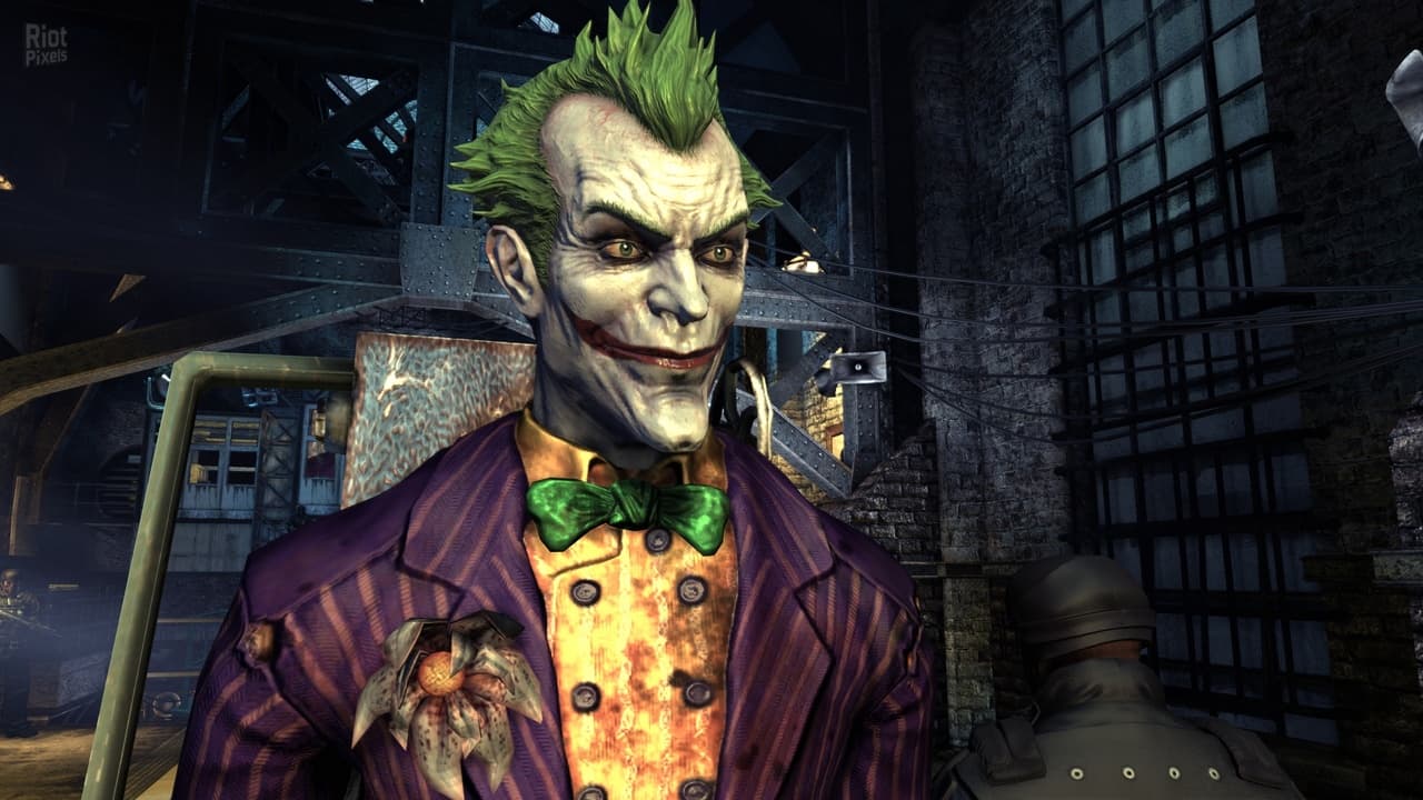 Batman: Arkham Asylum – Game of the Year Edition + Joker & Prey in the Darkness DLCs screenshot 2